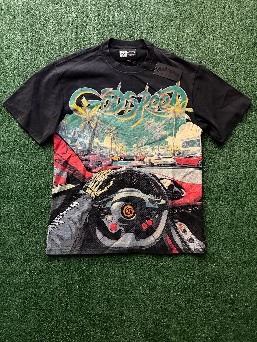 Godspeed T-Shirts