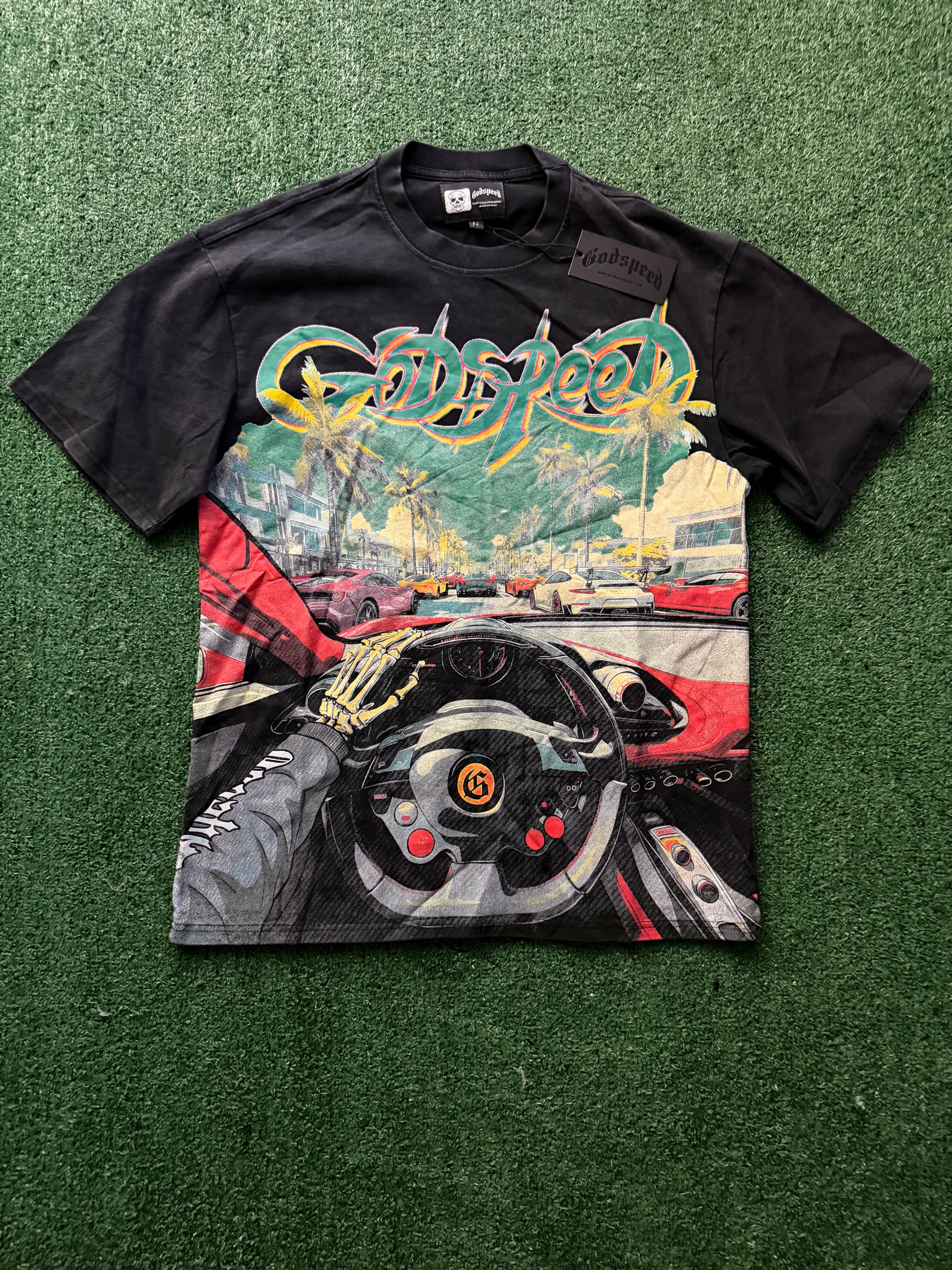 Godspeed T-Shirts