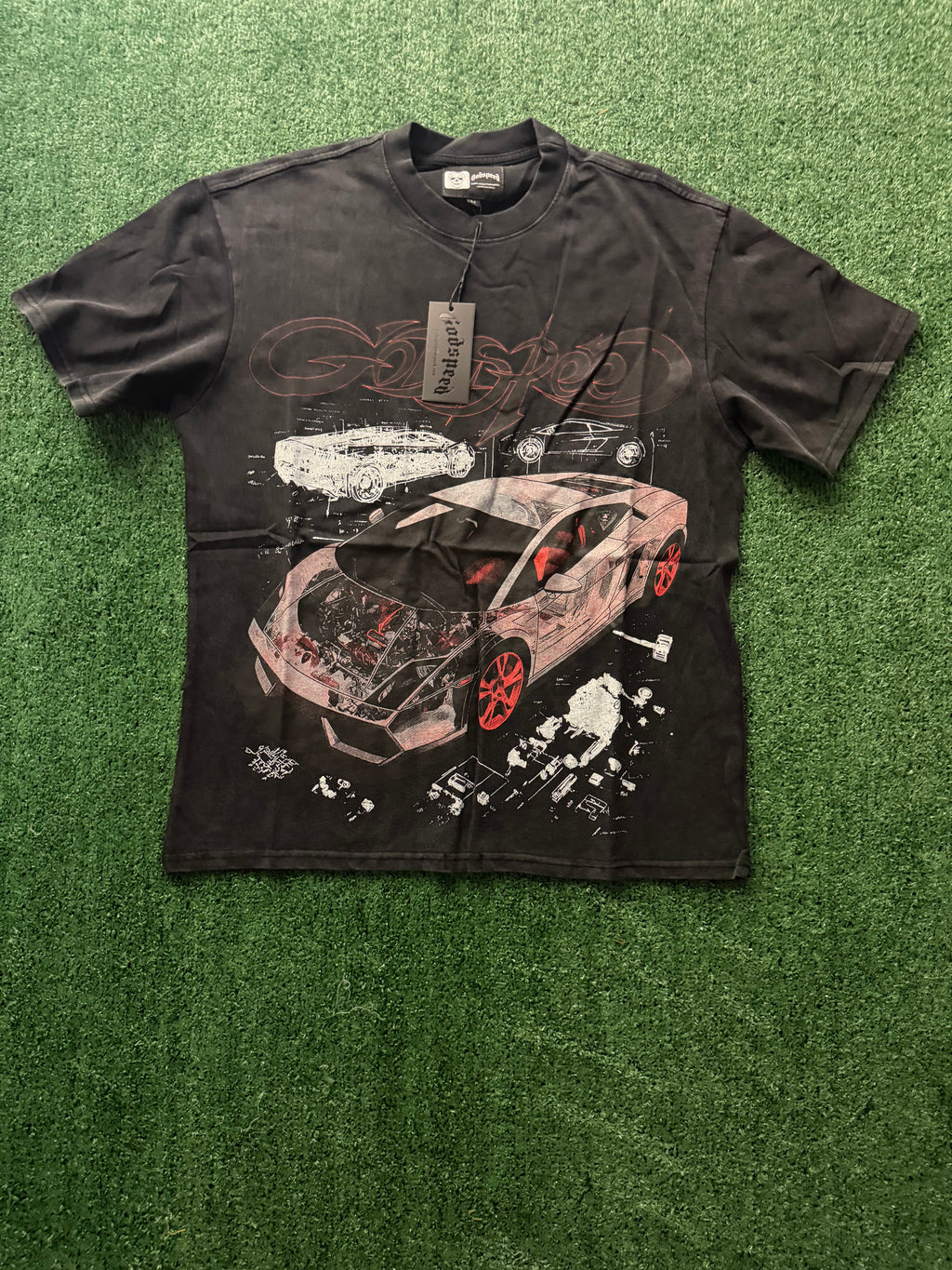 Godspeed T-Shirts