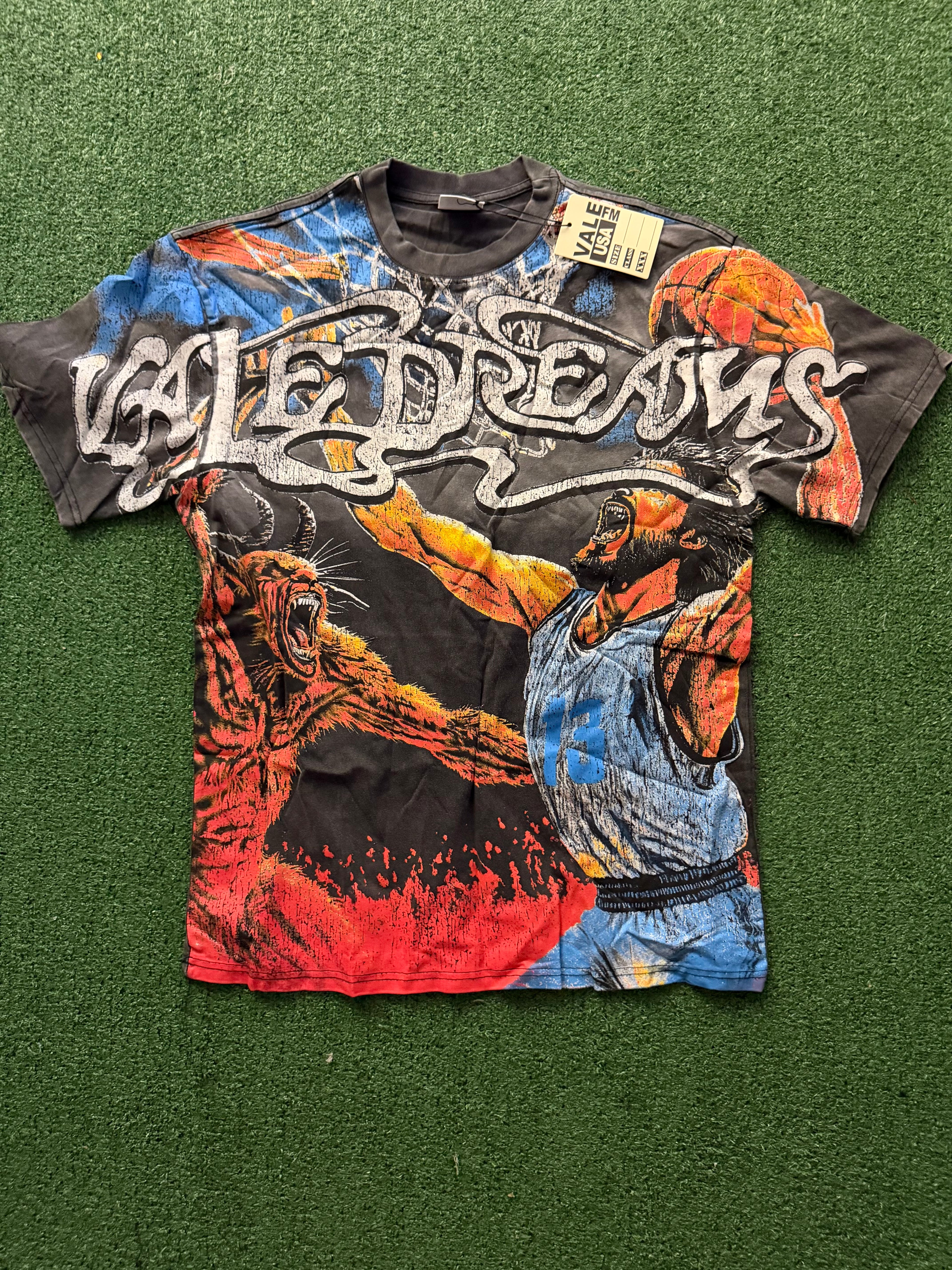 Valley T-Shirts