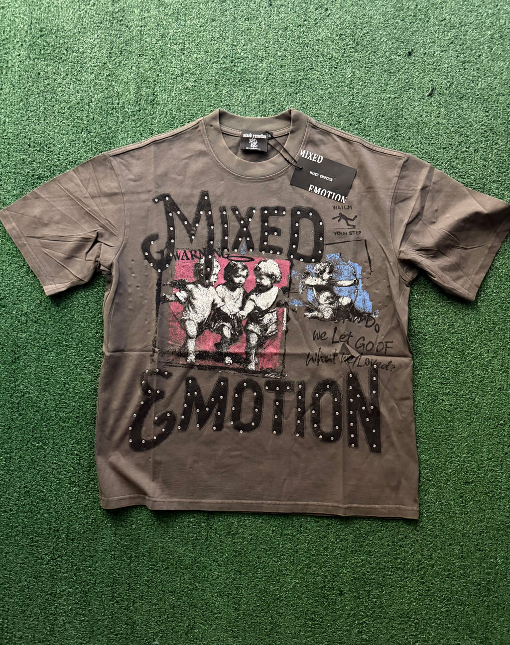 Mixed Emotion T-Shirts