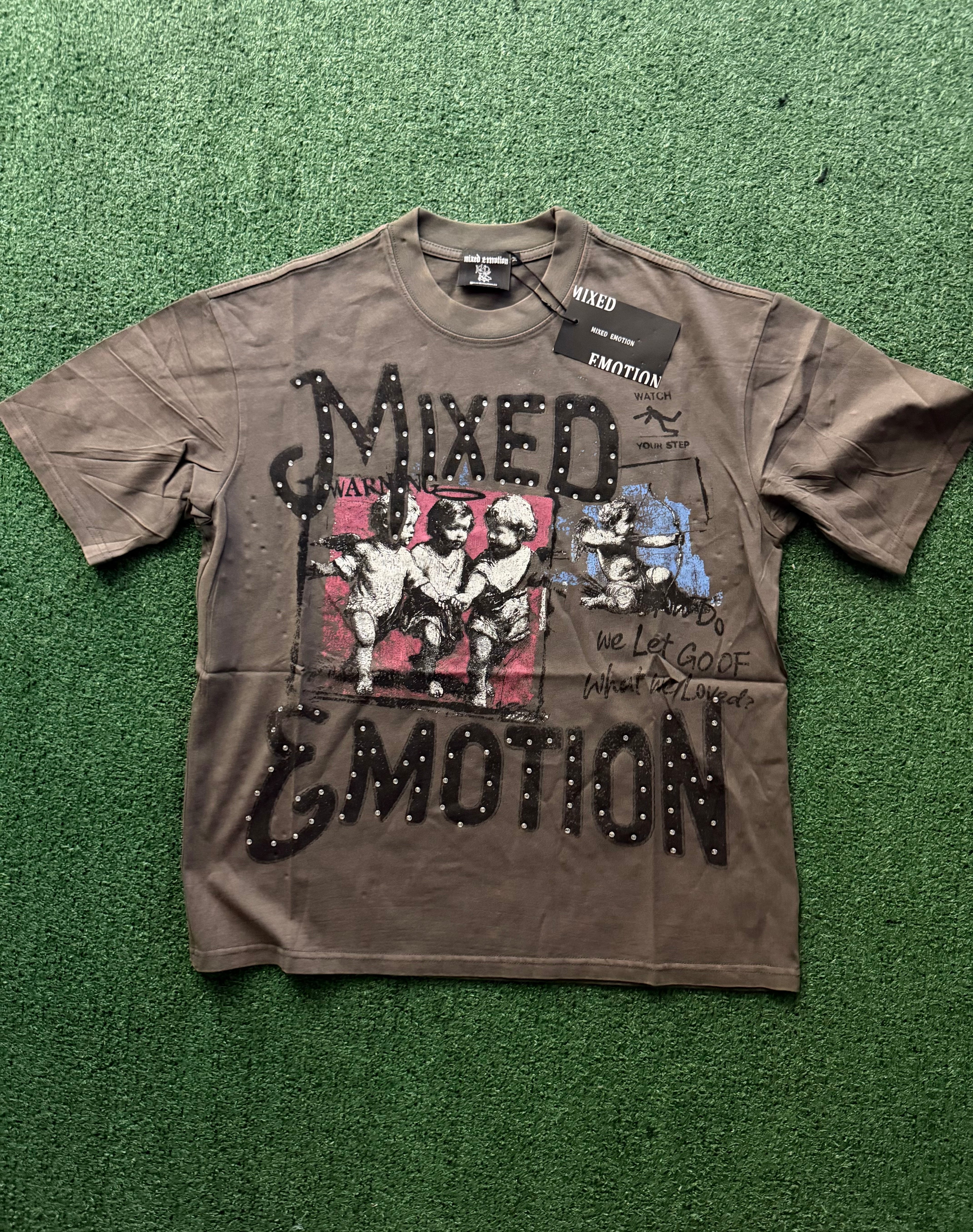 Mixed Emotion T-Shirts