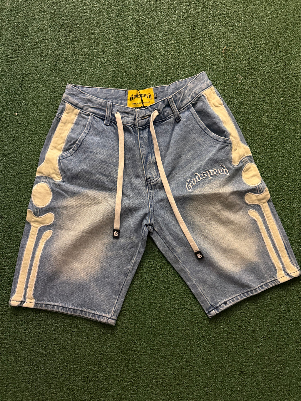 GS Streetwear Jorts