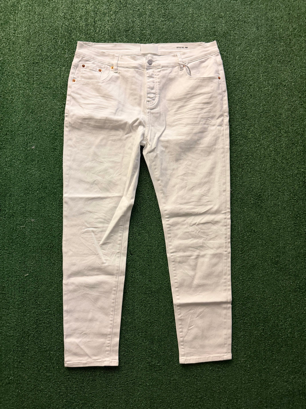 Premium Streetwear Jeans