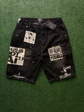 Mixed Emotion Jorts