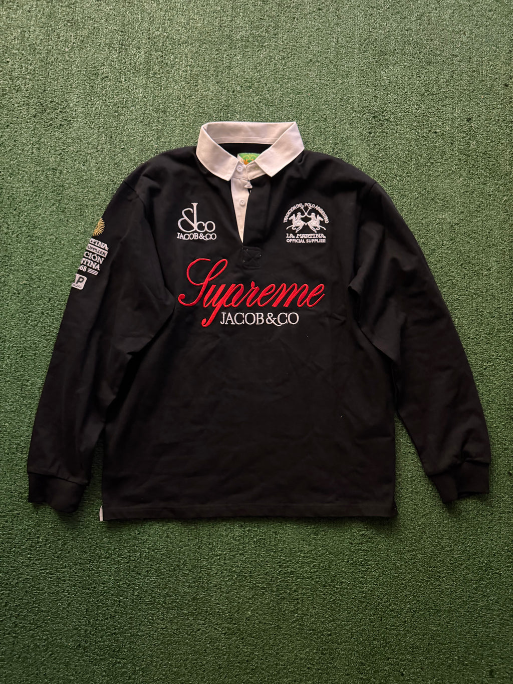 Supreme Polo Jersey