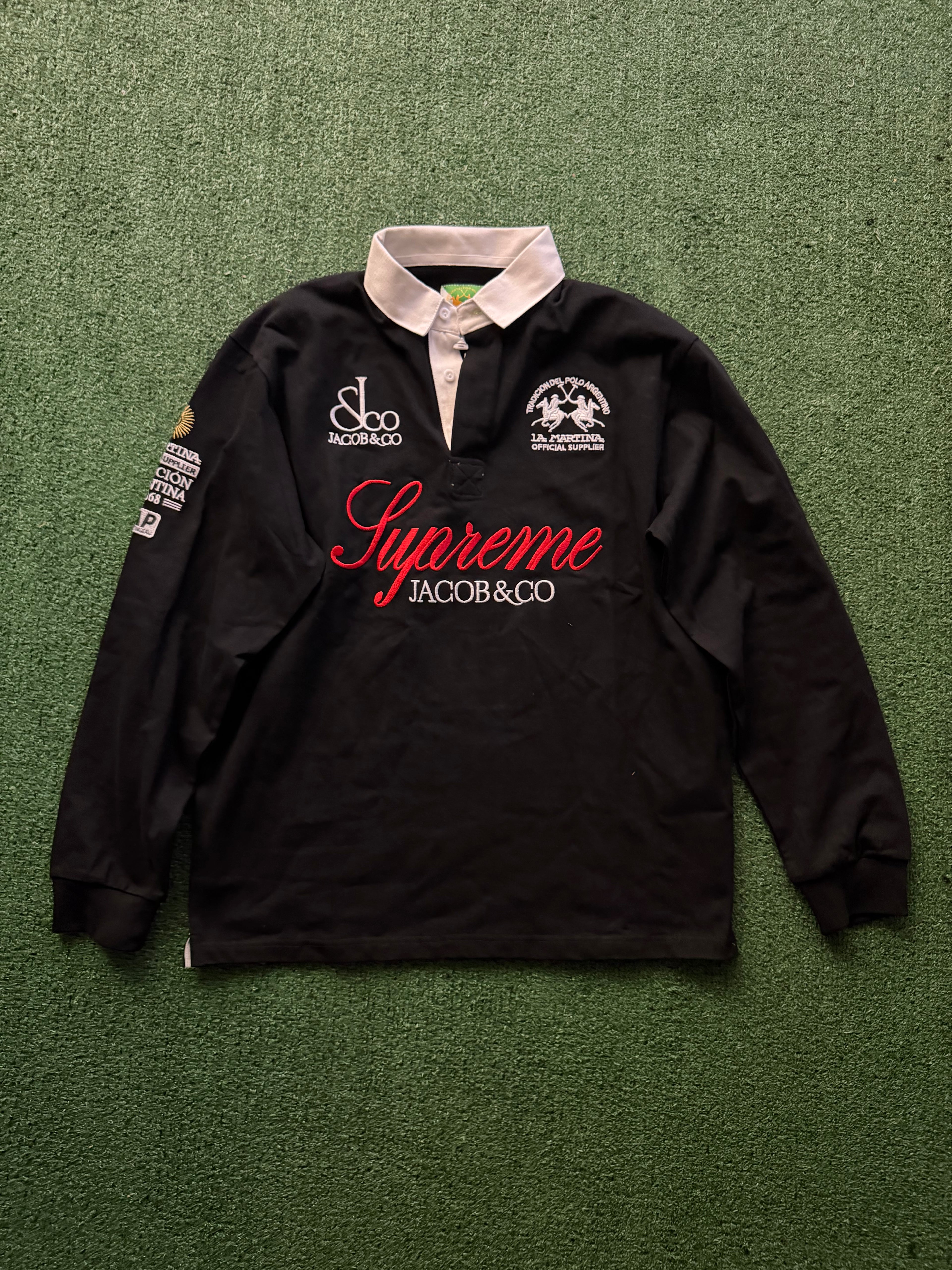 Supreme Polo Jersey