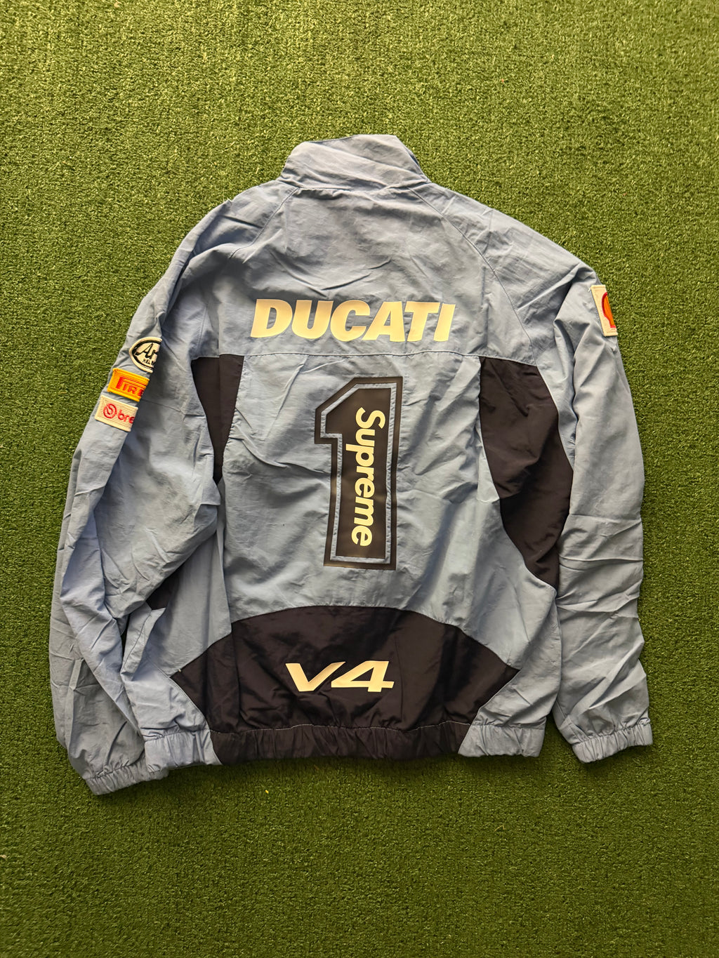 Supreme Ducati Full Track Suit