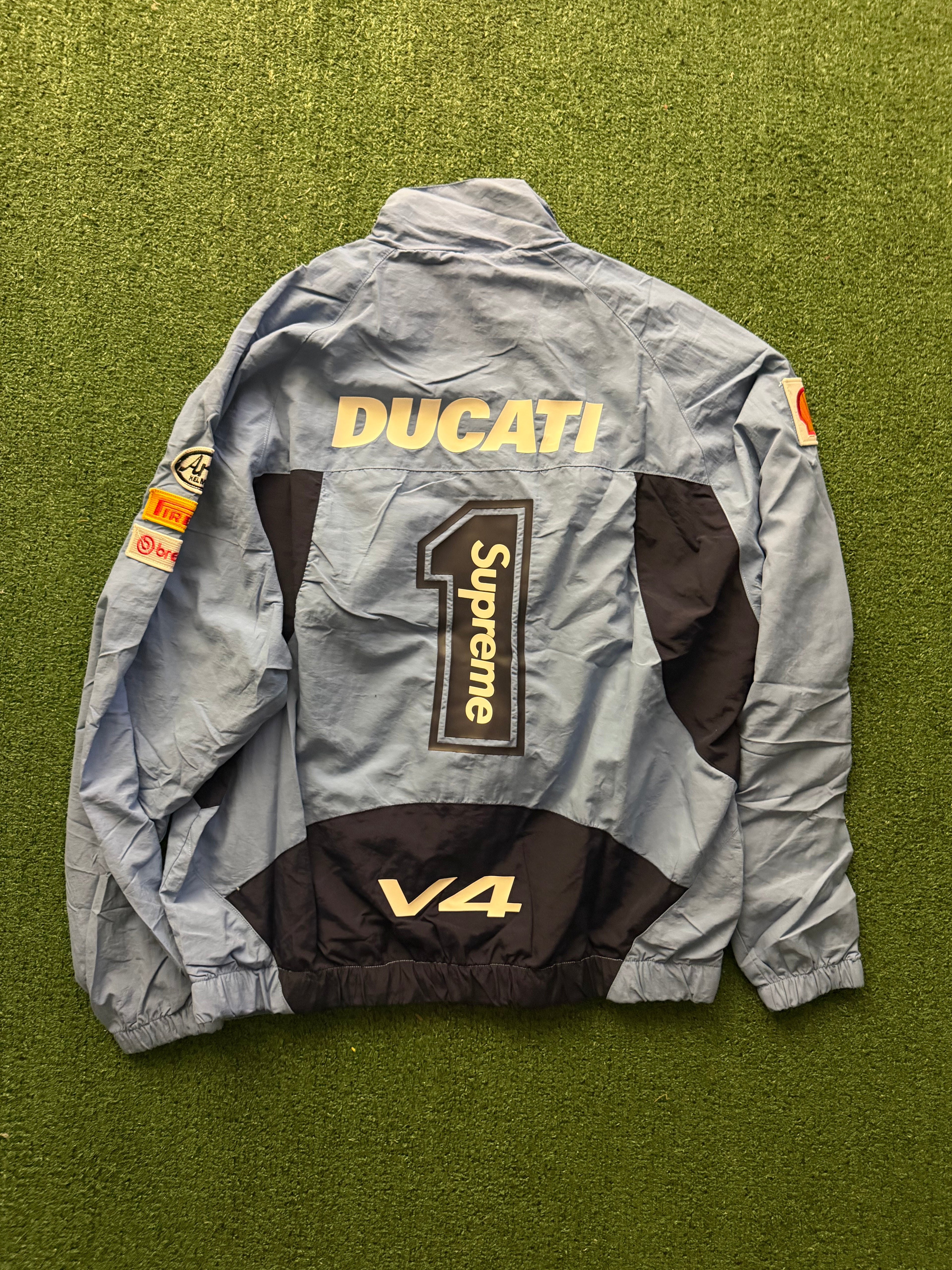 Supreme Ducati Full Track Suit