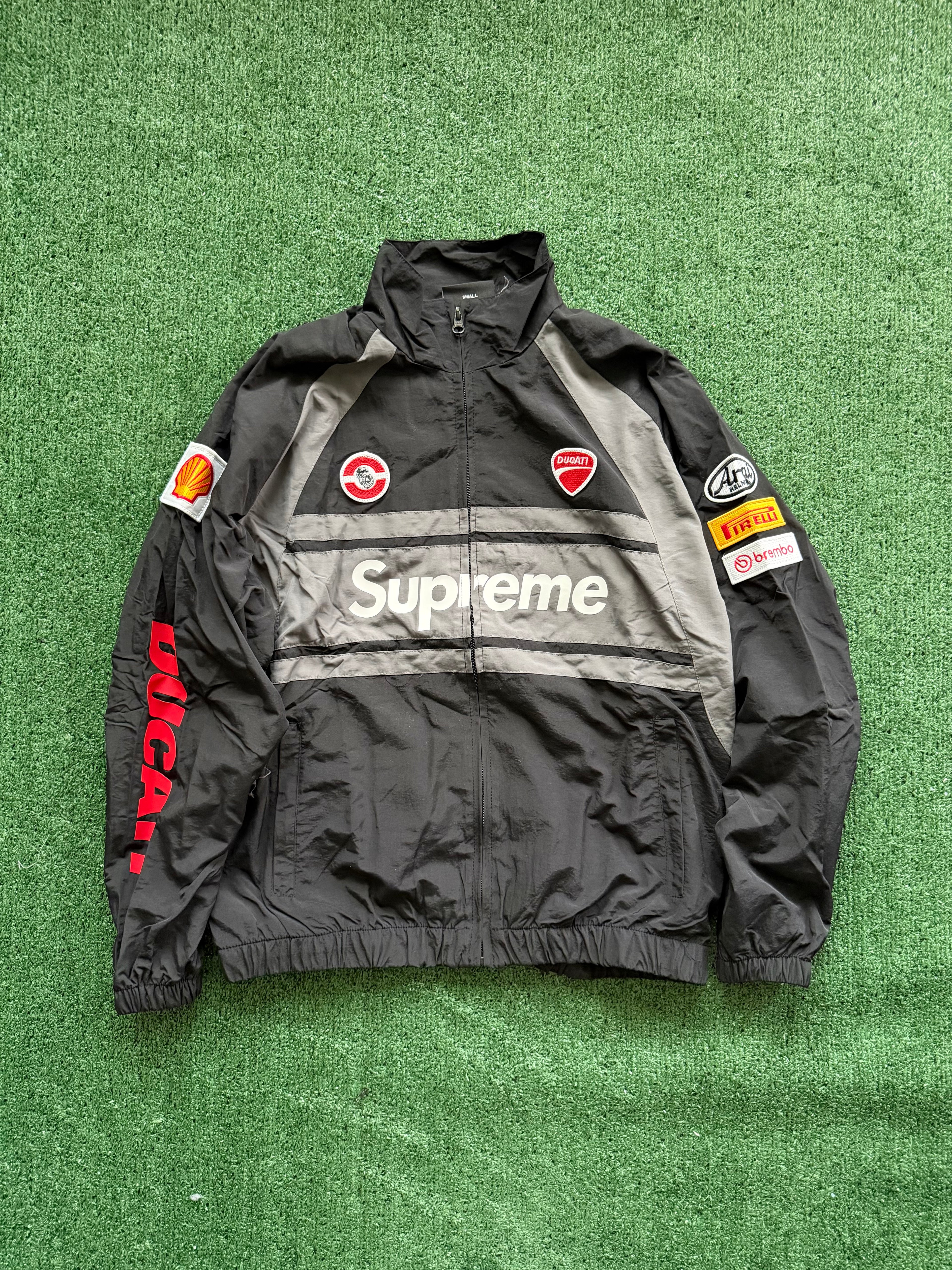 Supreme Ducati Full Track Suit