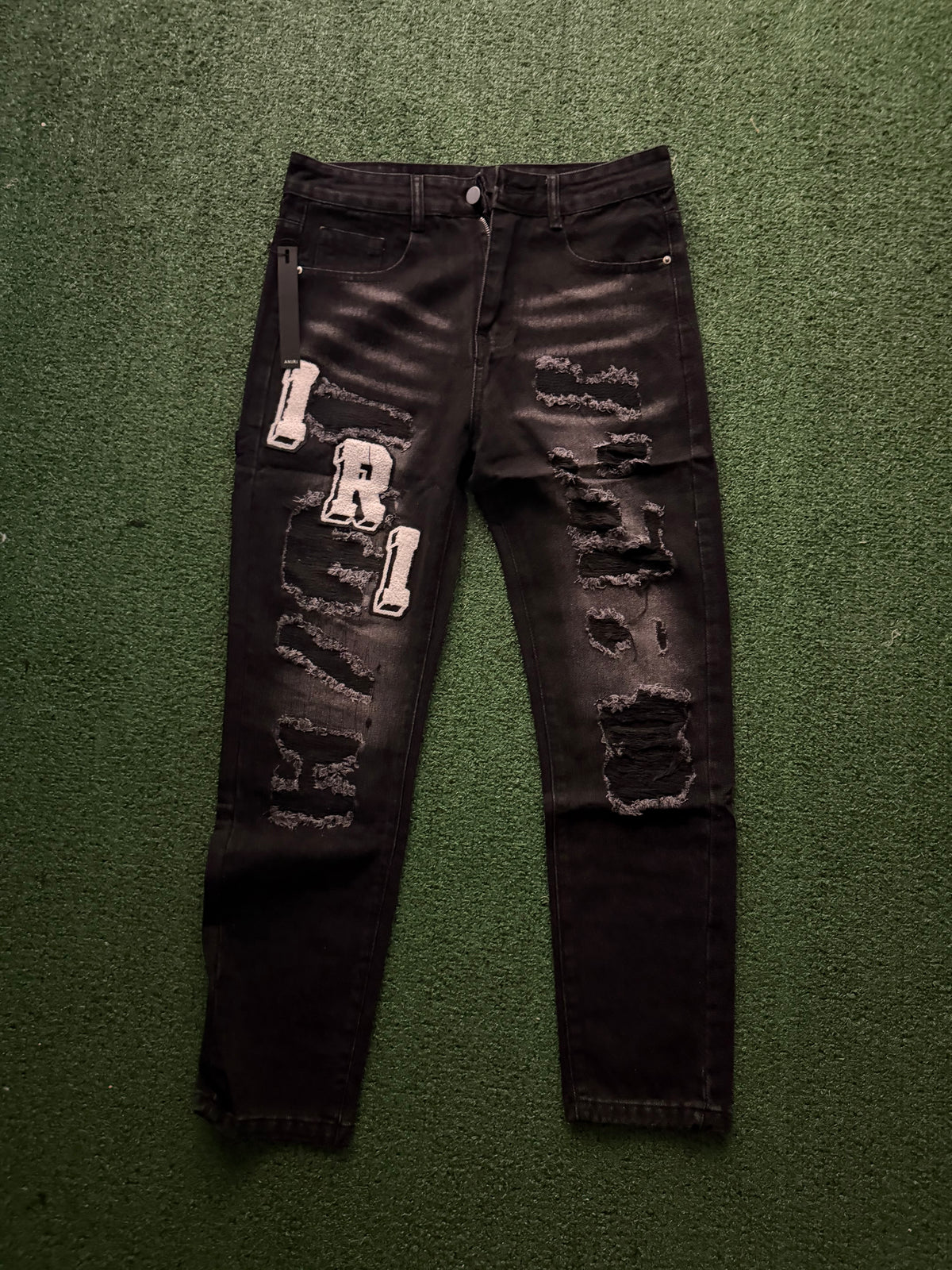 Miri Streetwear Jeans