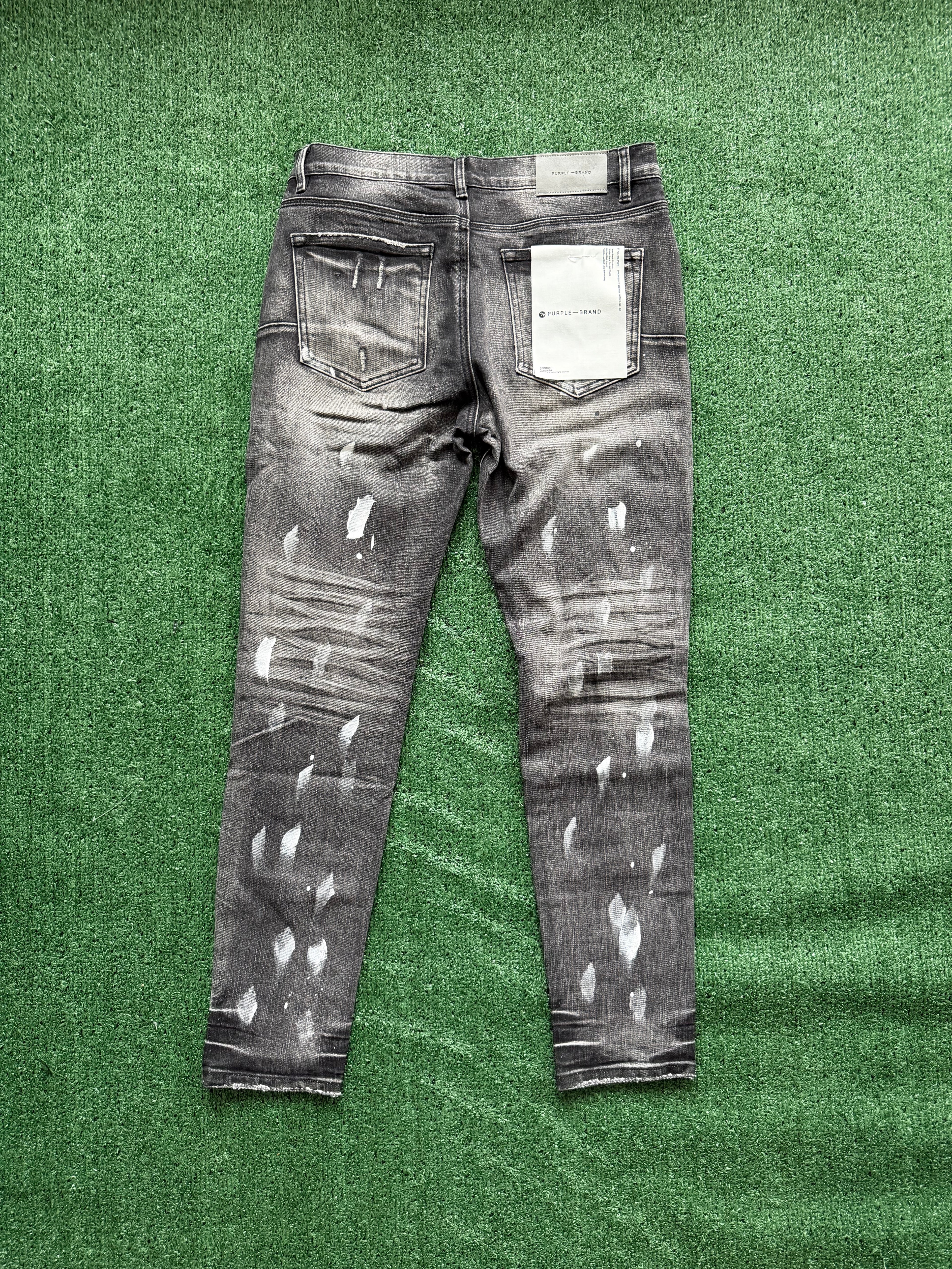 Purple Jeans