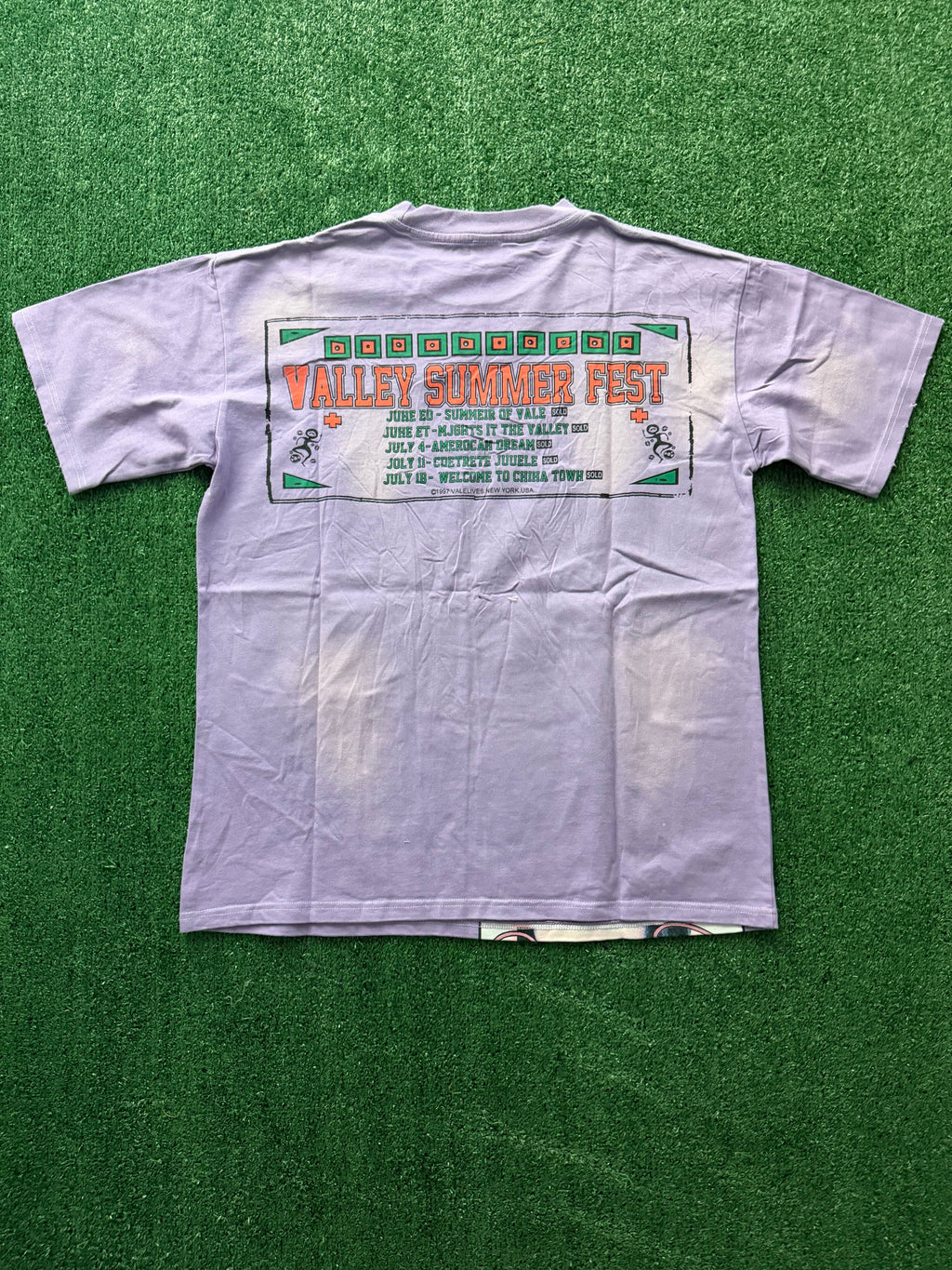 Valley T-Shirts
