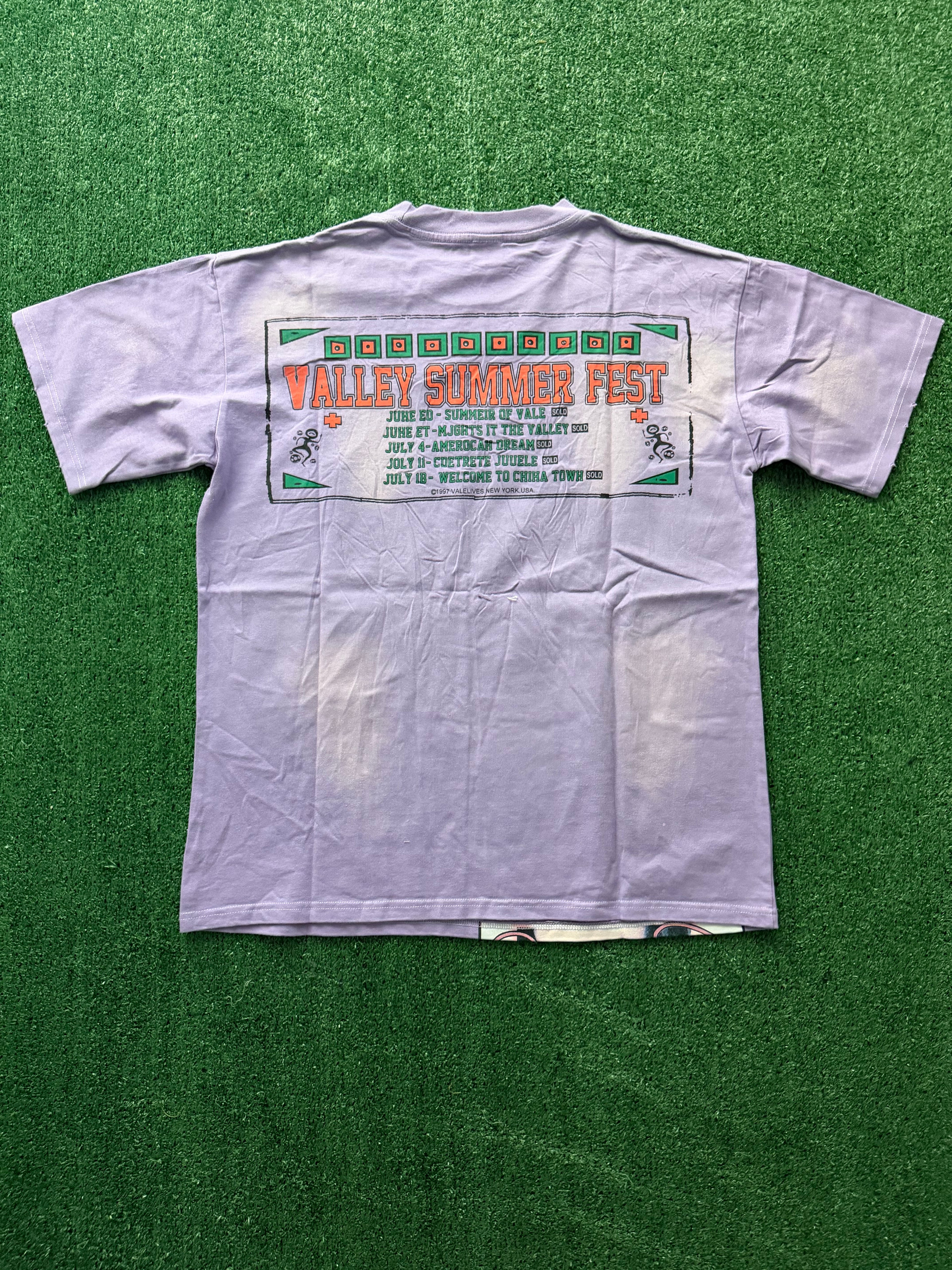Valley T-Shirts