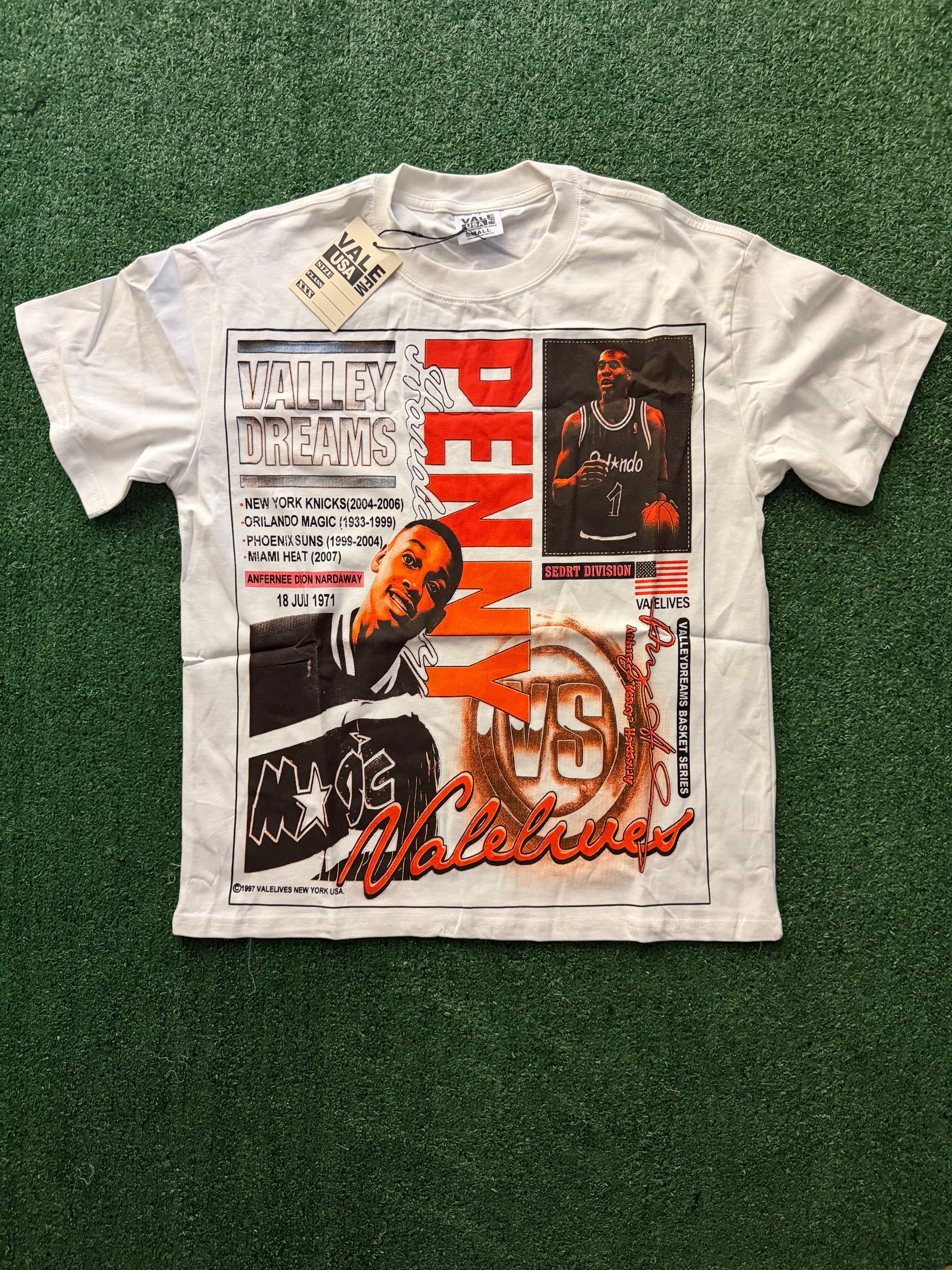 Valley T-Shirts