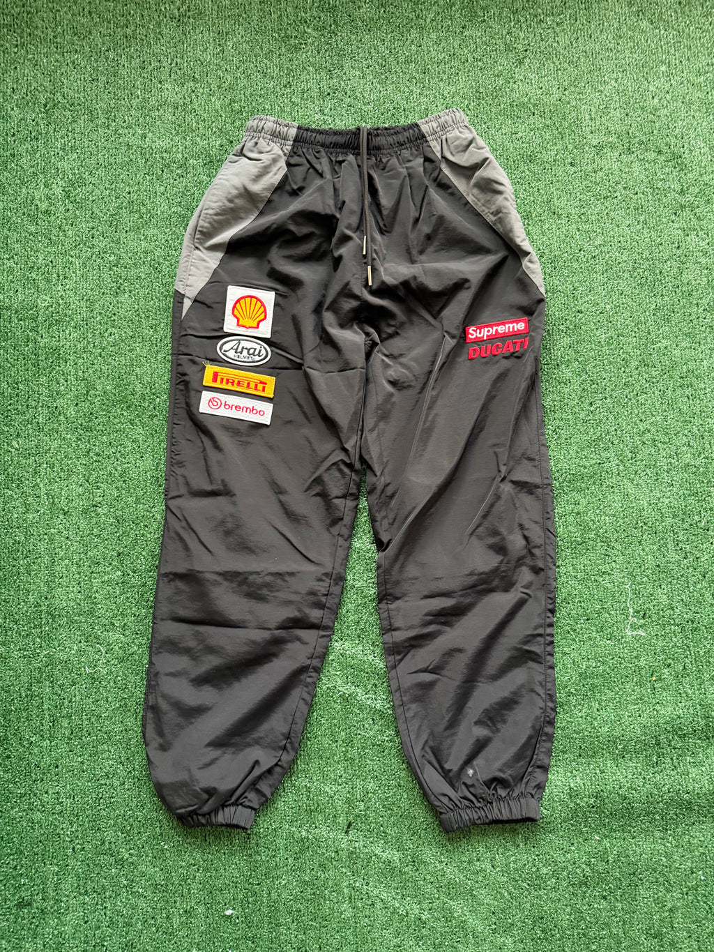 Supreme Ducati Full Track Suit