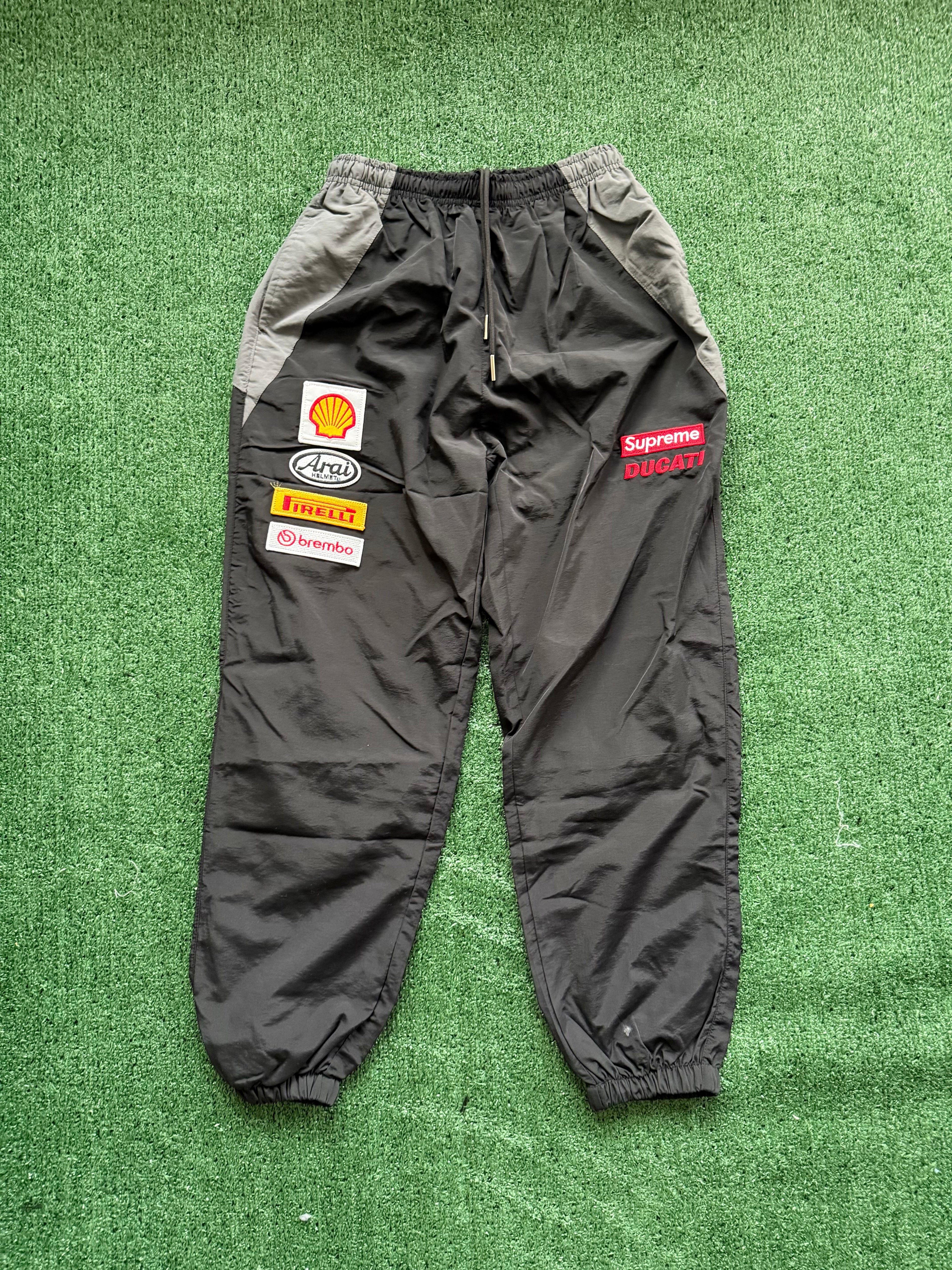 Supreme Ducati Full Track Suit