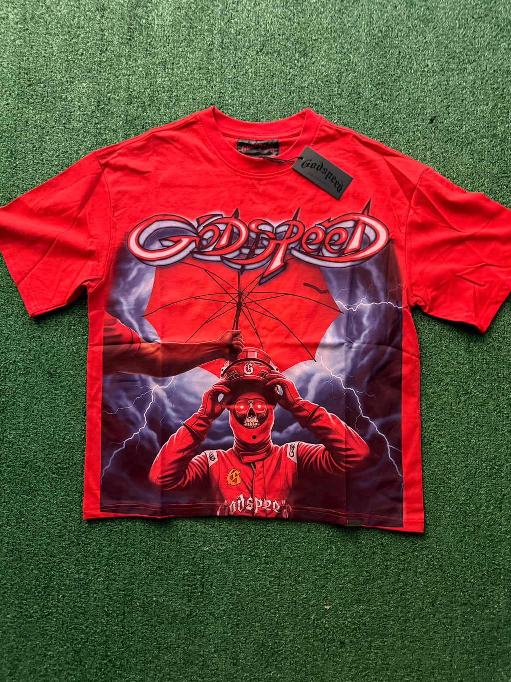 Godspeed T-Shirts