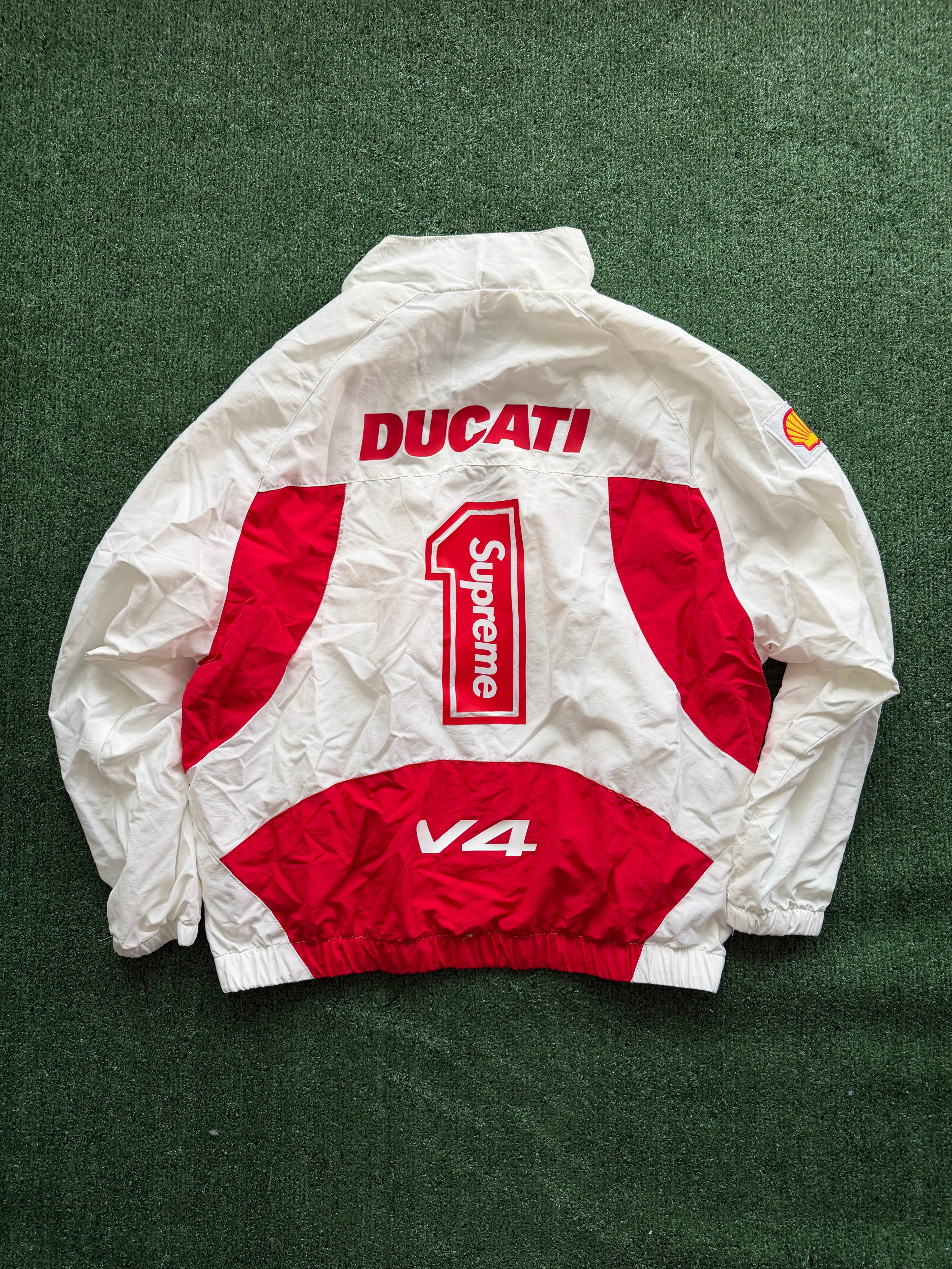 Supreme Ducati Full Track Suit