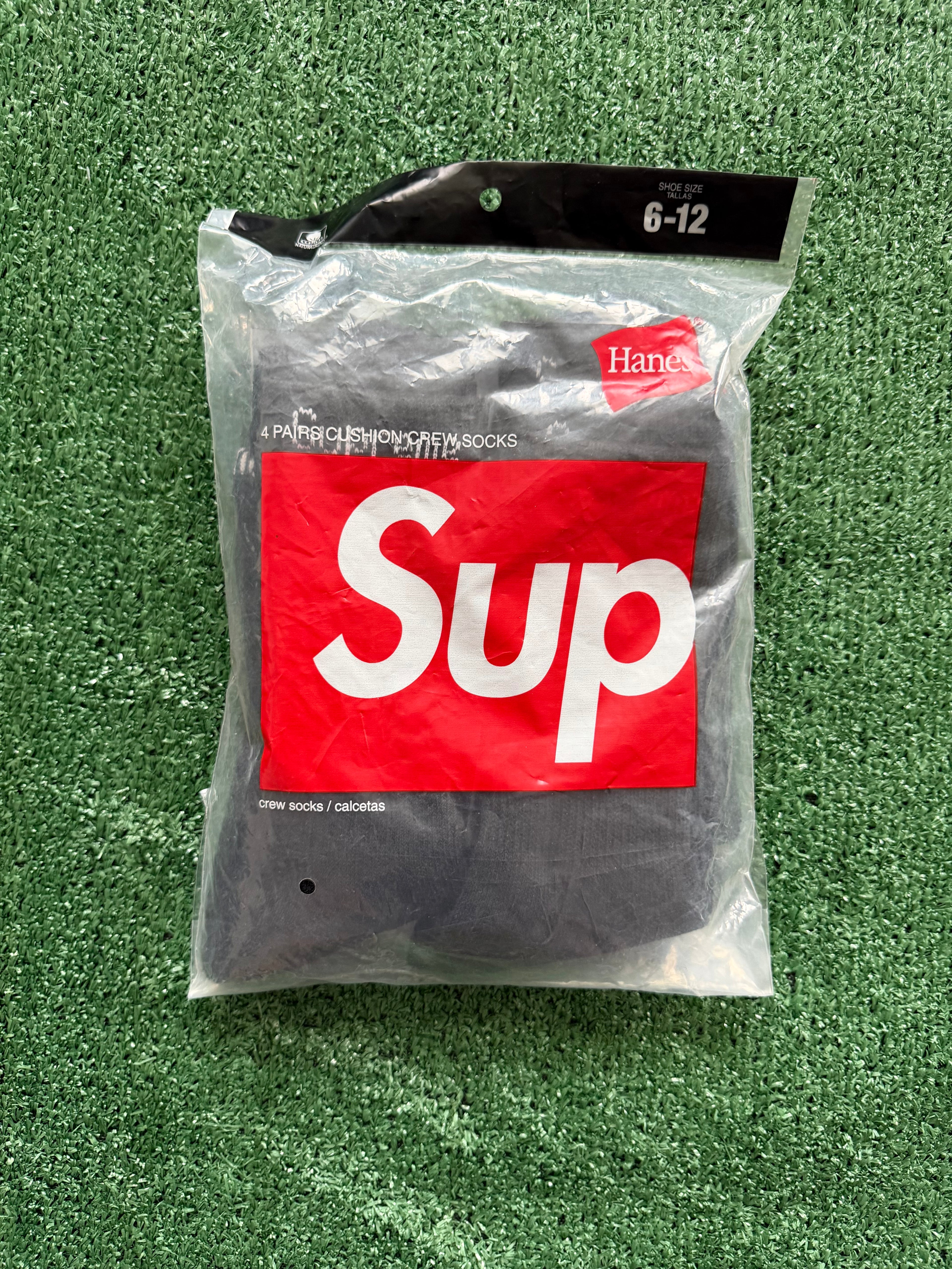 Supreme Socks