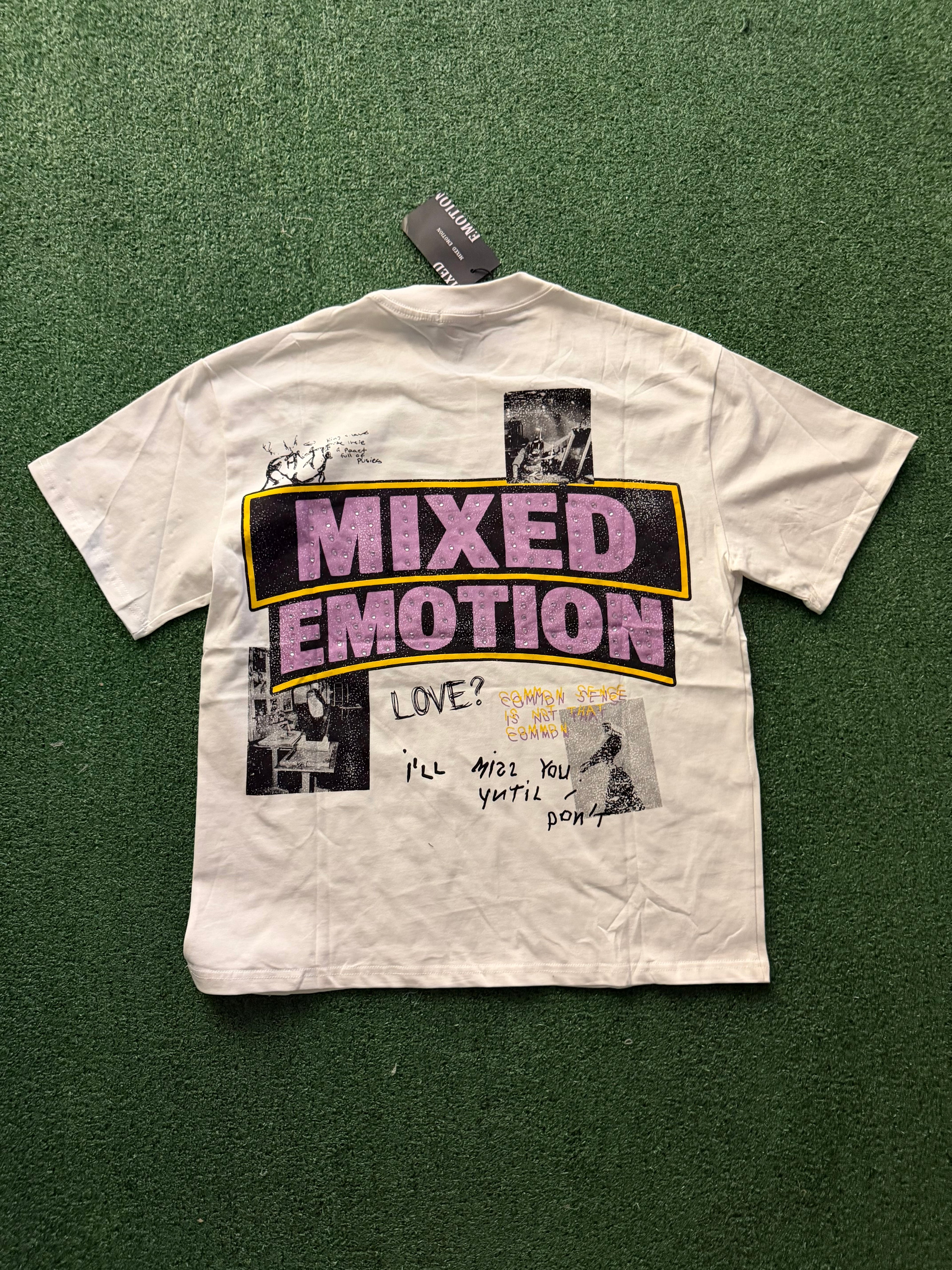 Mixed Emotion T-Shirts