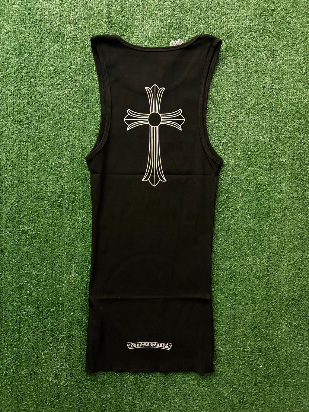 Chrome Tank