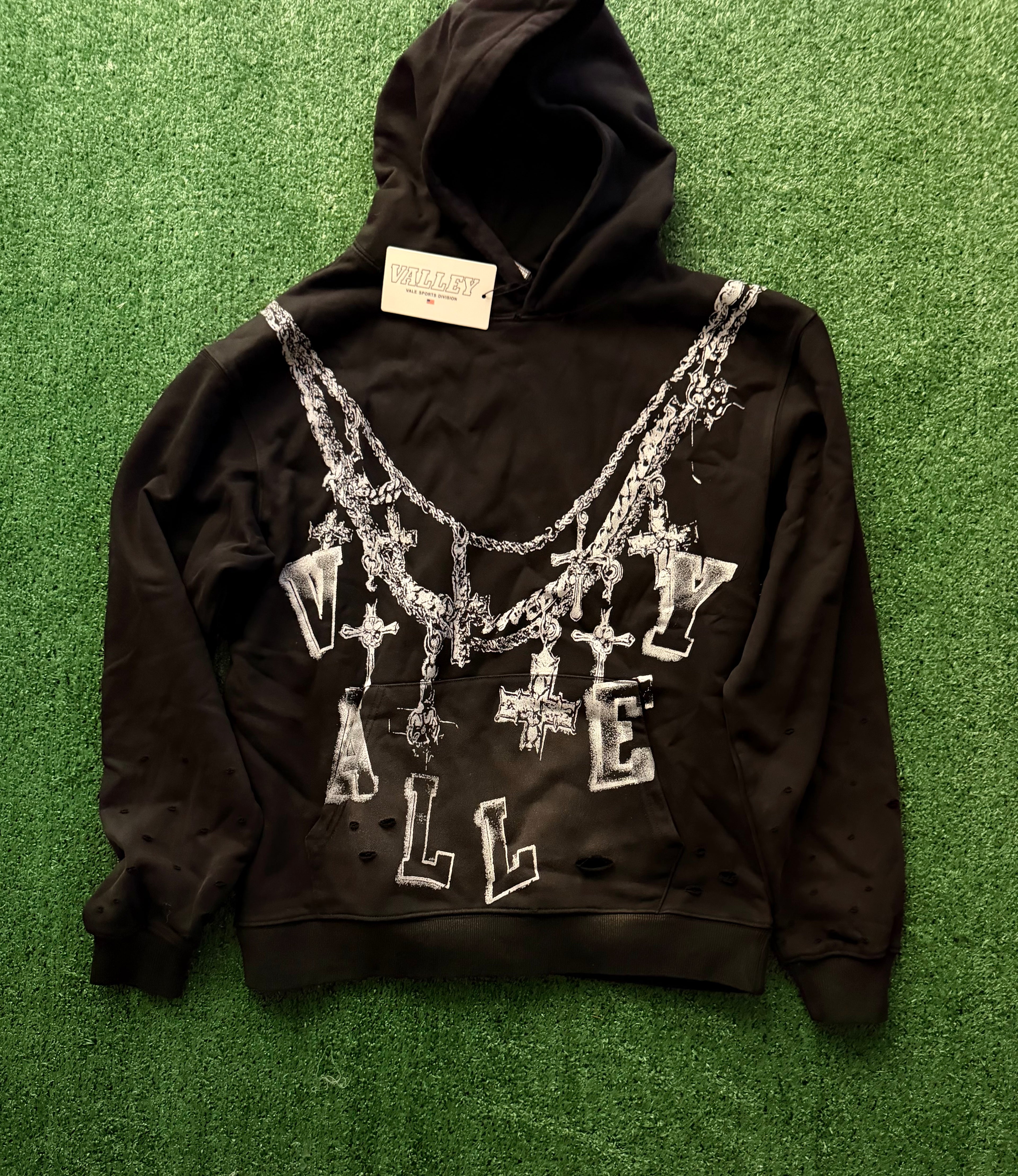 Valley Hoodie