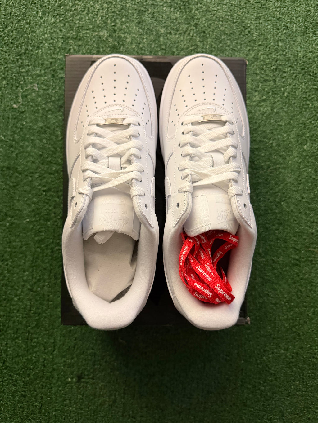 Supreme Air Force 1