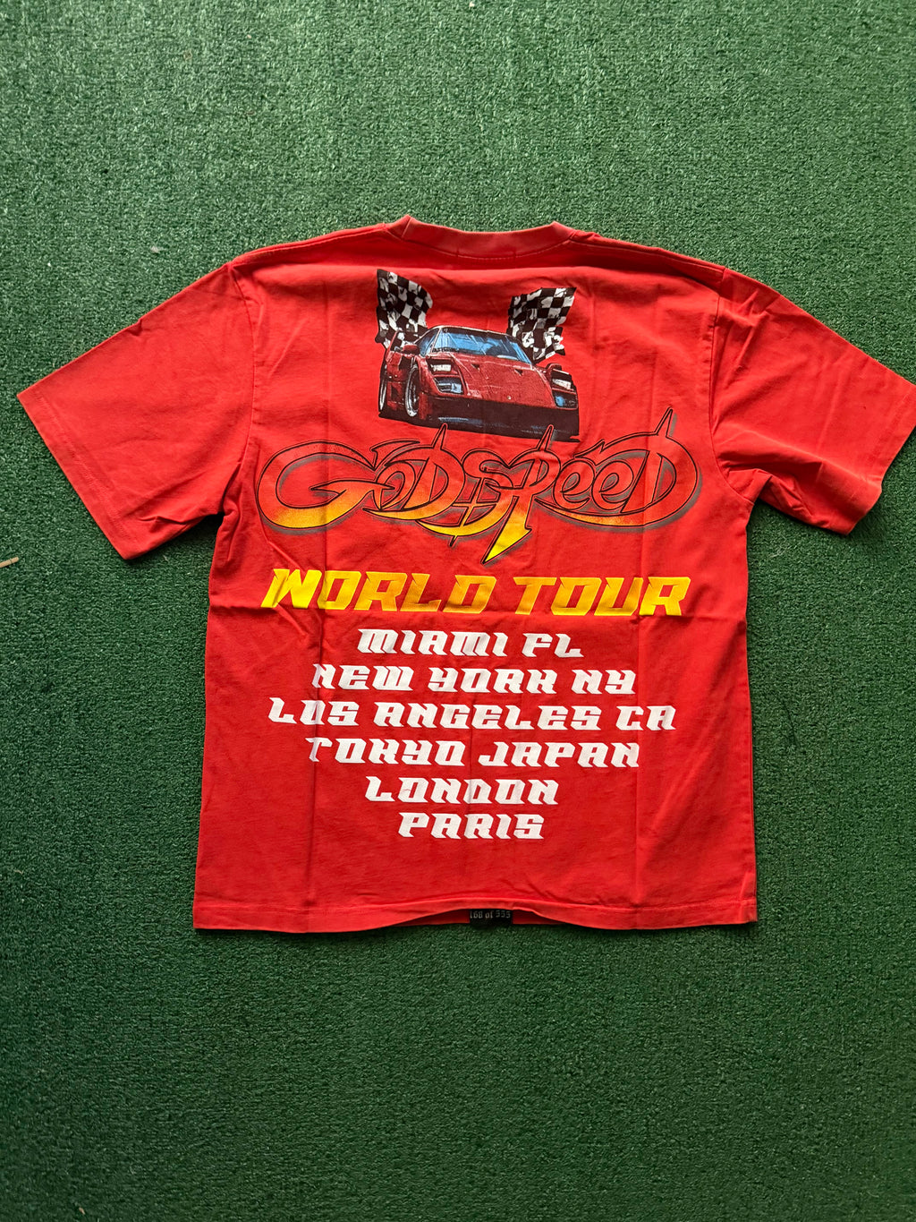 GS T-Shirts