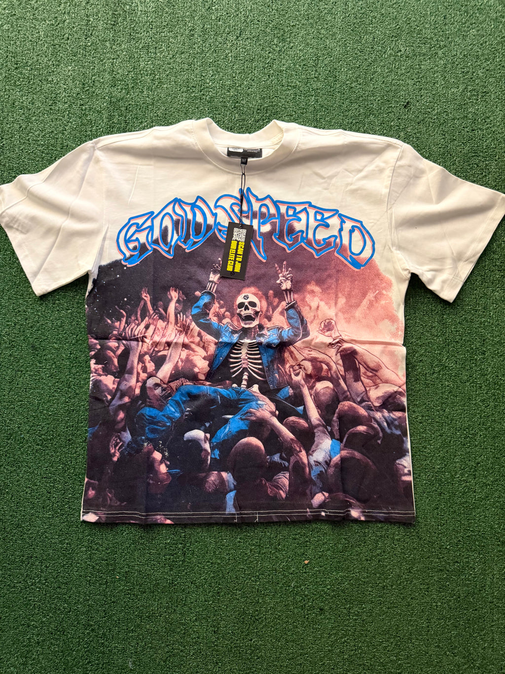 Godspeed T-Shirts
