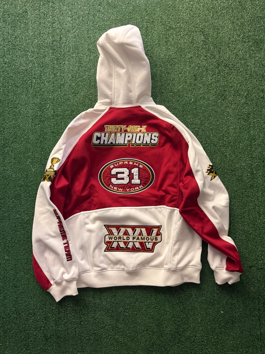 Supreme Jacket