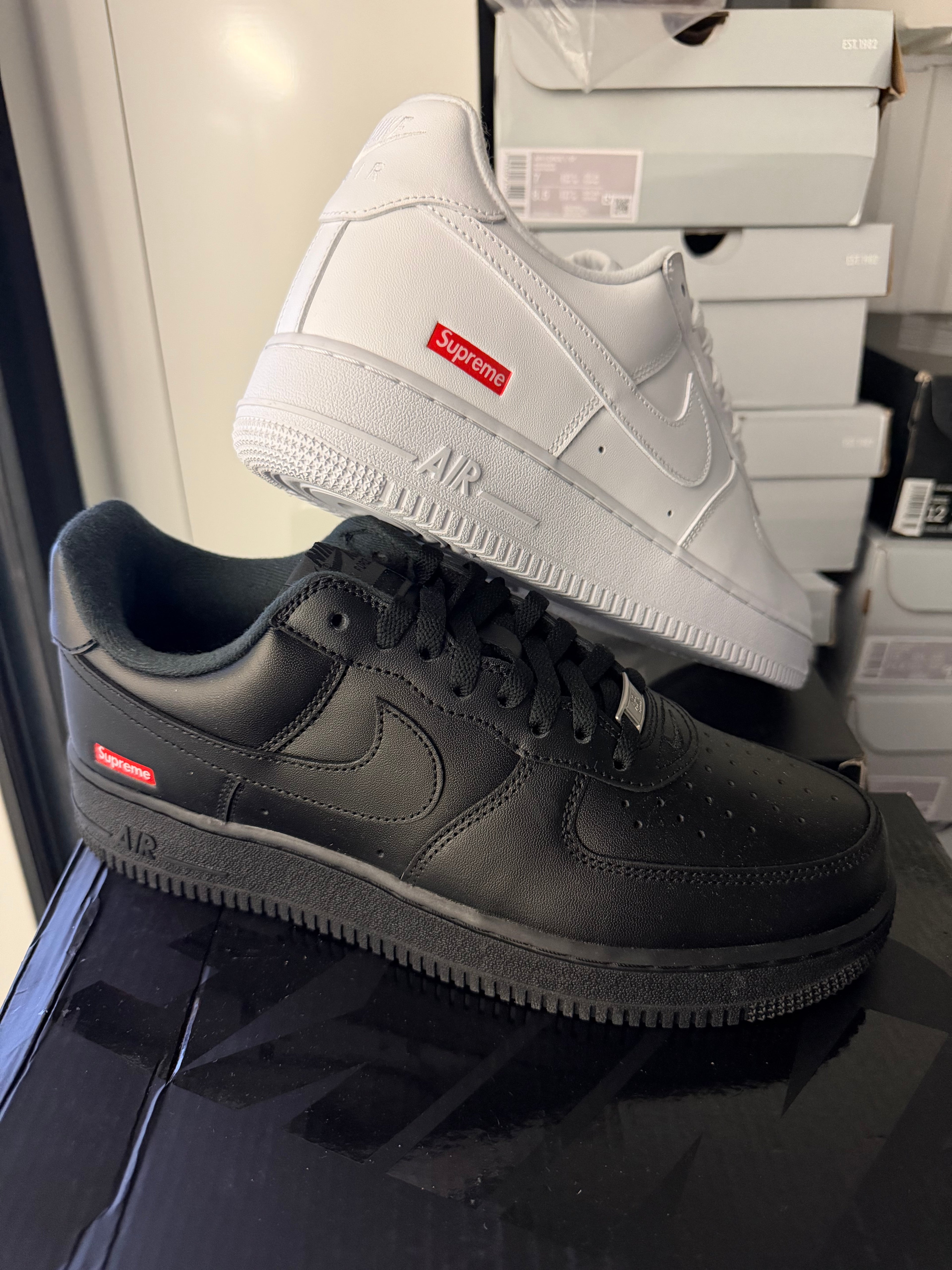 Supreme Air Force 1