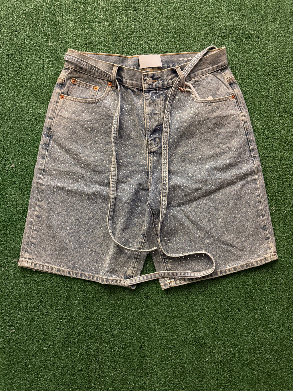Premium Streetwear Jorts
