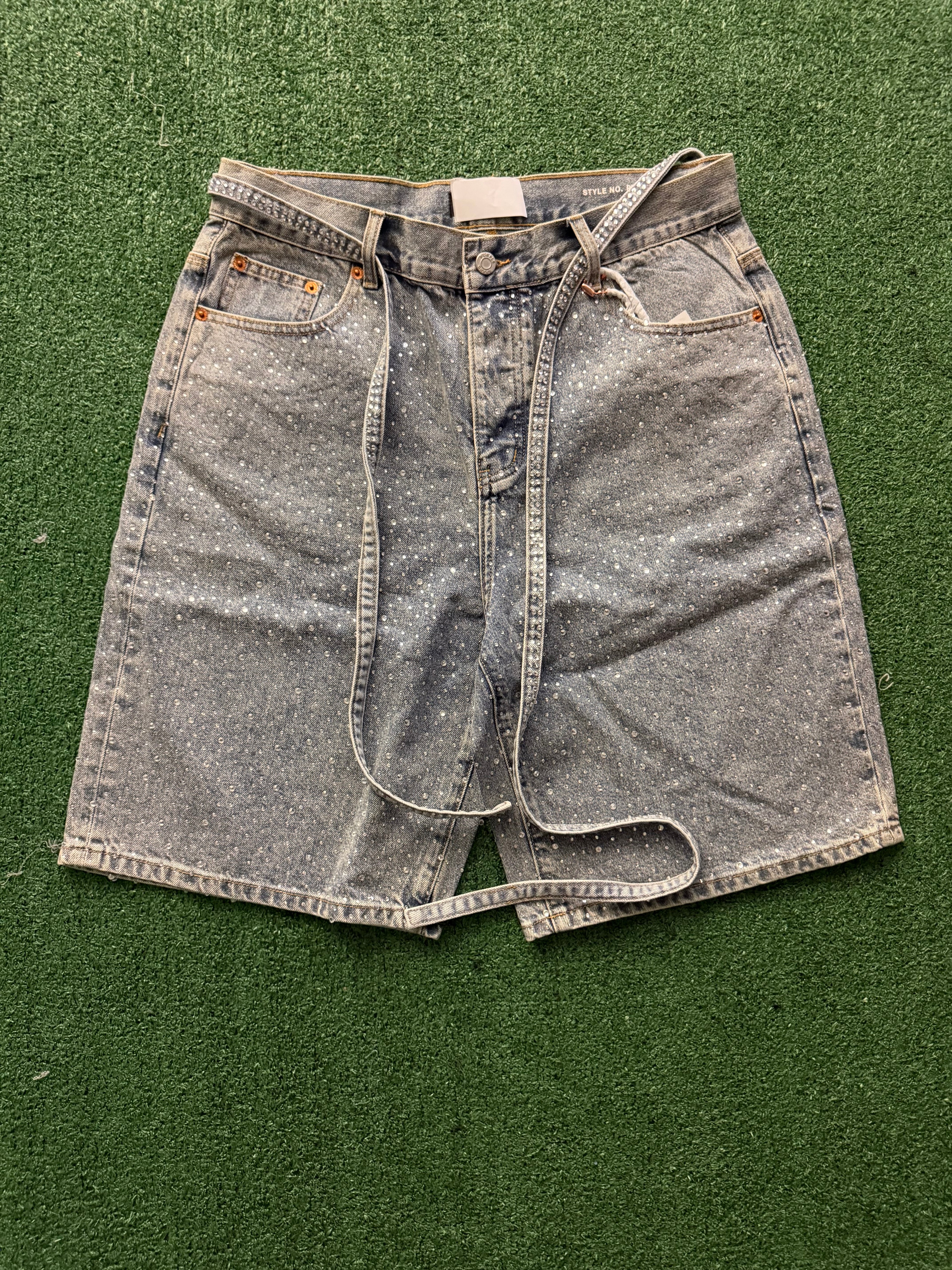 Premium Streetwear Jorts