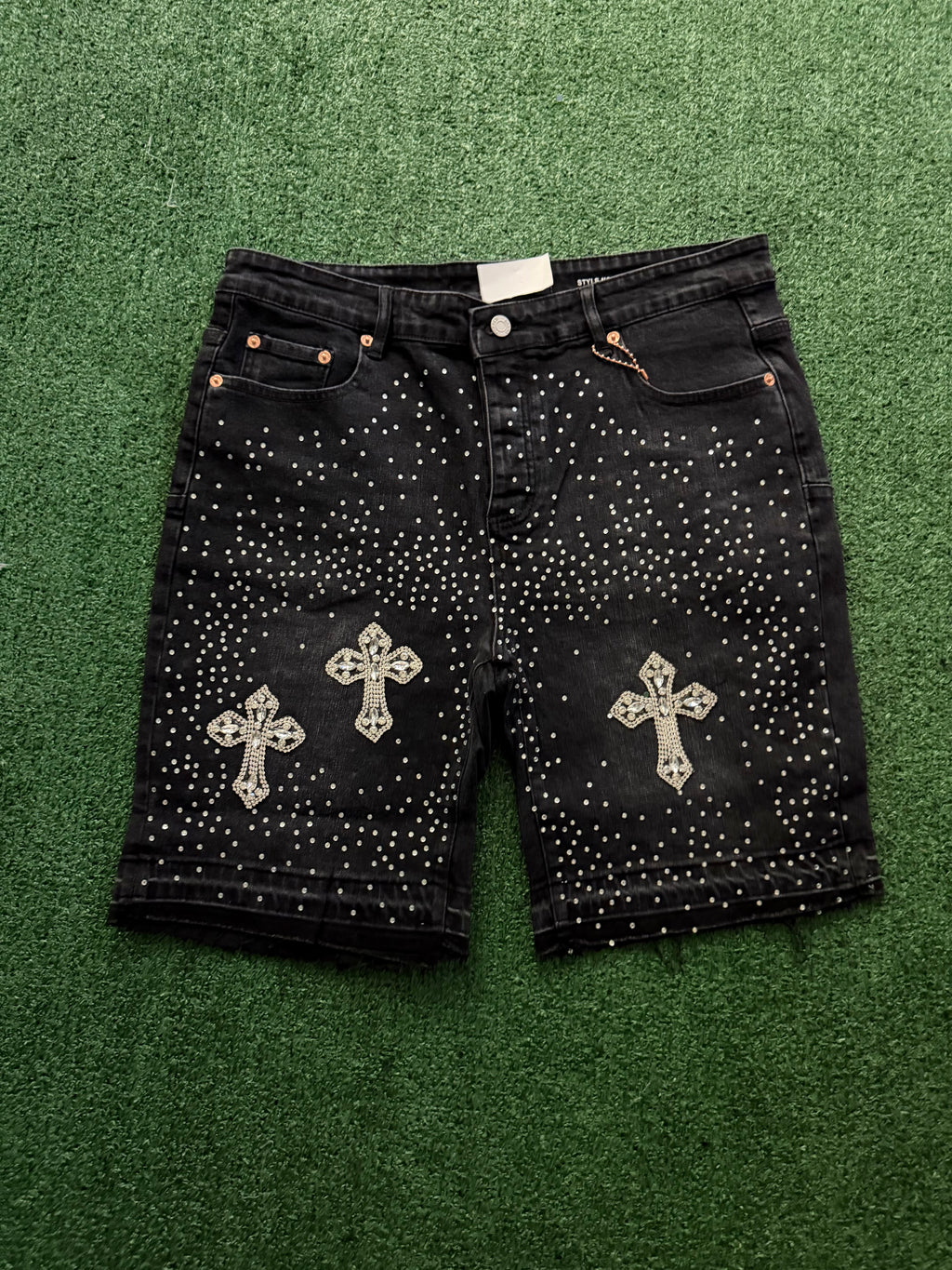 Premium Streetwear Jorts