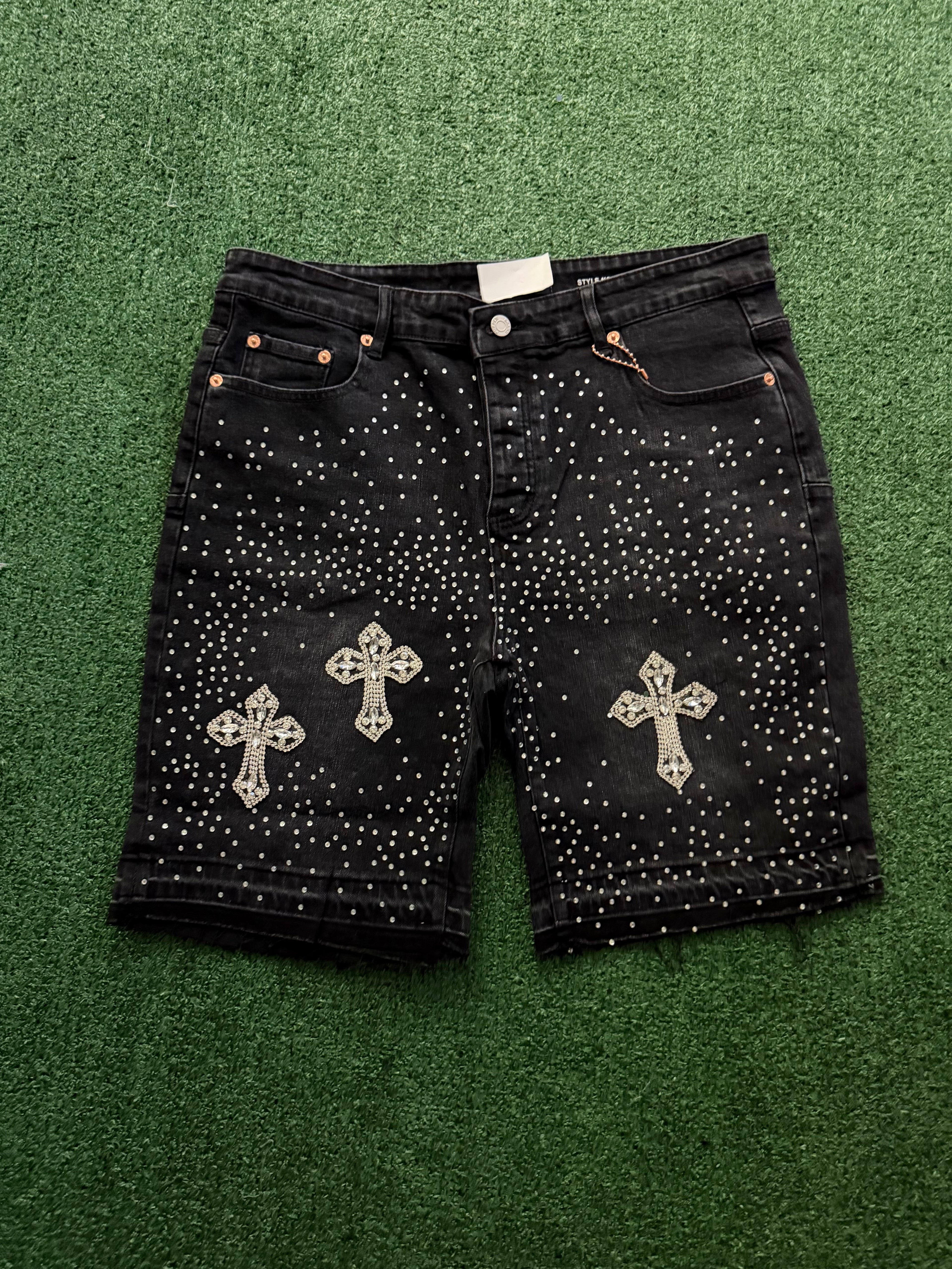 Premium Streetwear Jorts