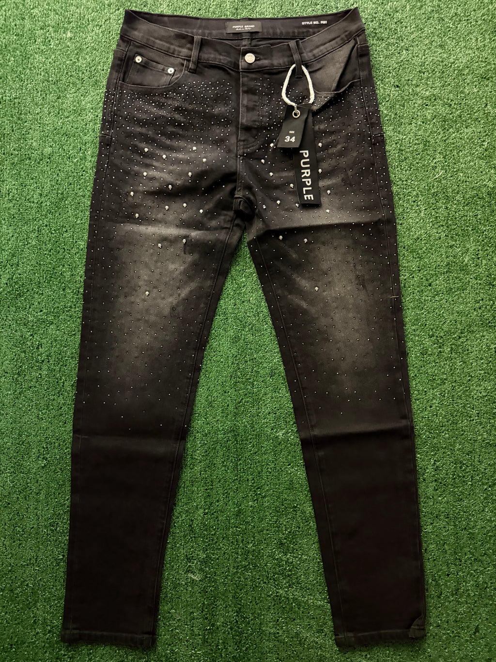 Purple Jeans