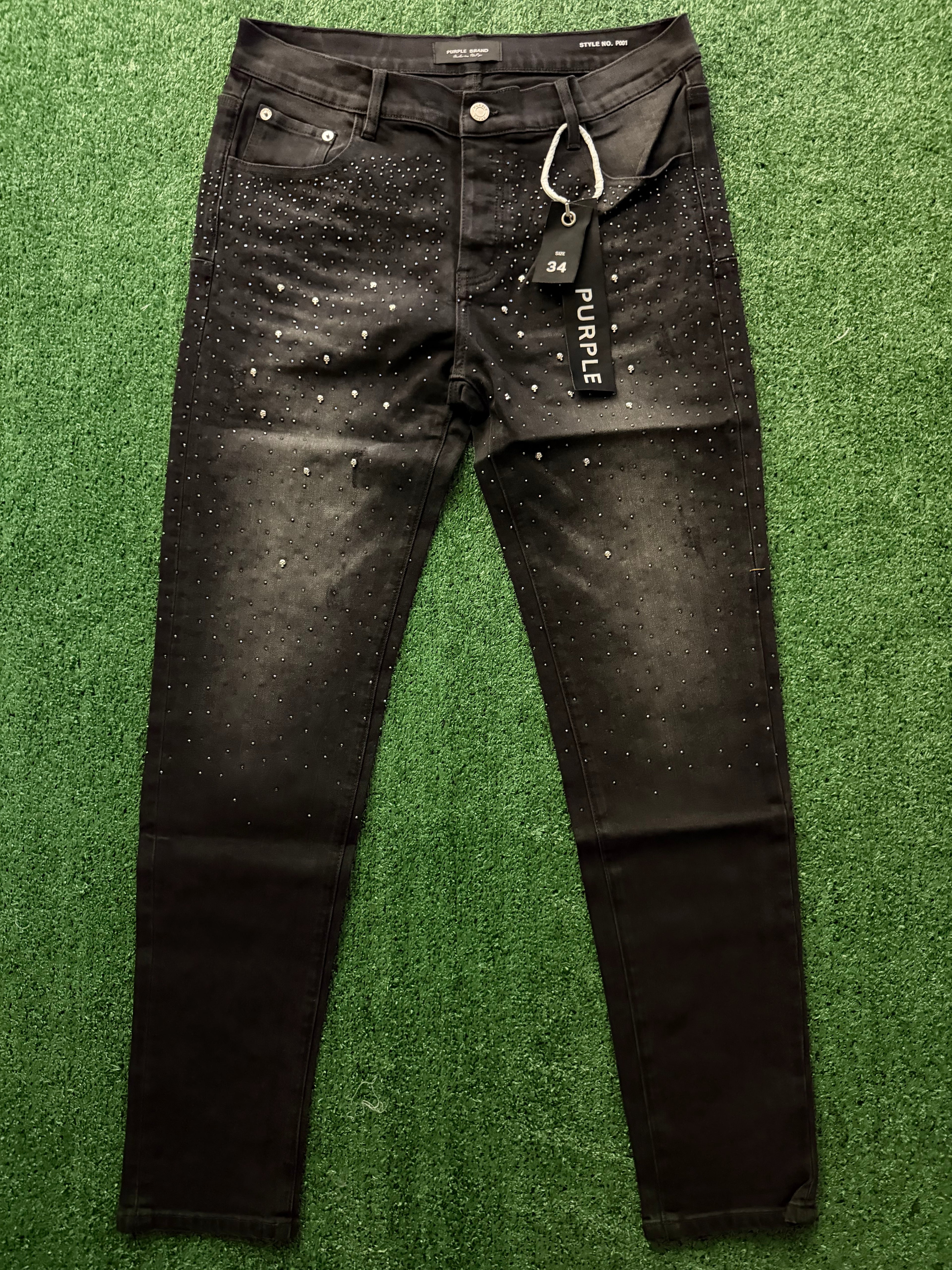 Purple Jeans