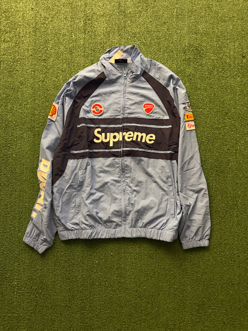 Supreme Ducati Full Track Suit