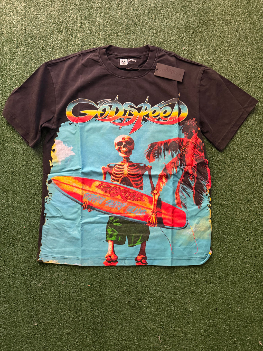 Godspeed T-Shirts