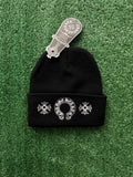 Chrome Beanie