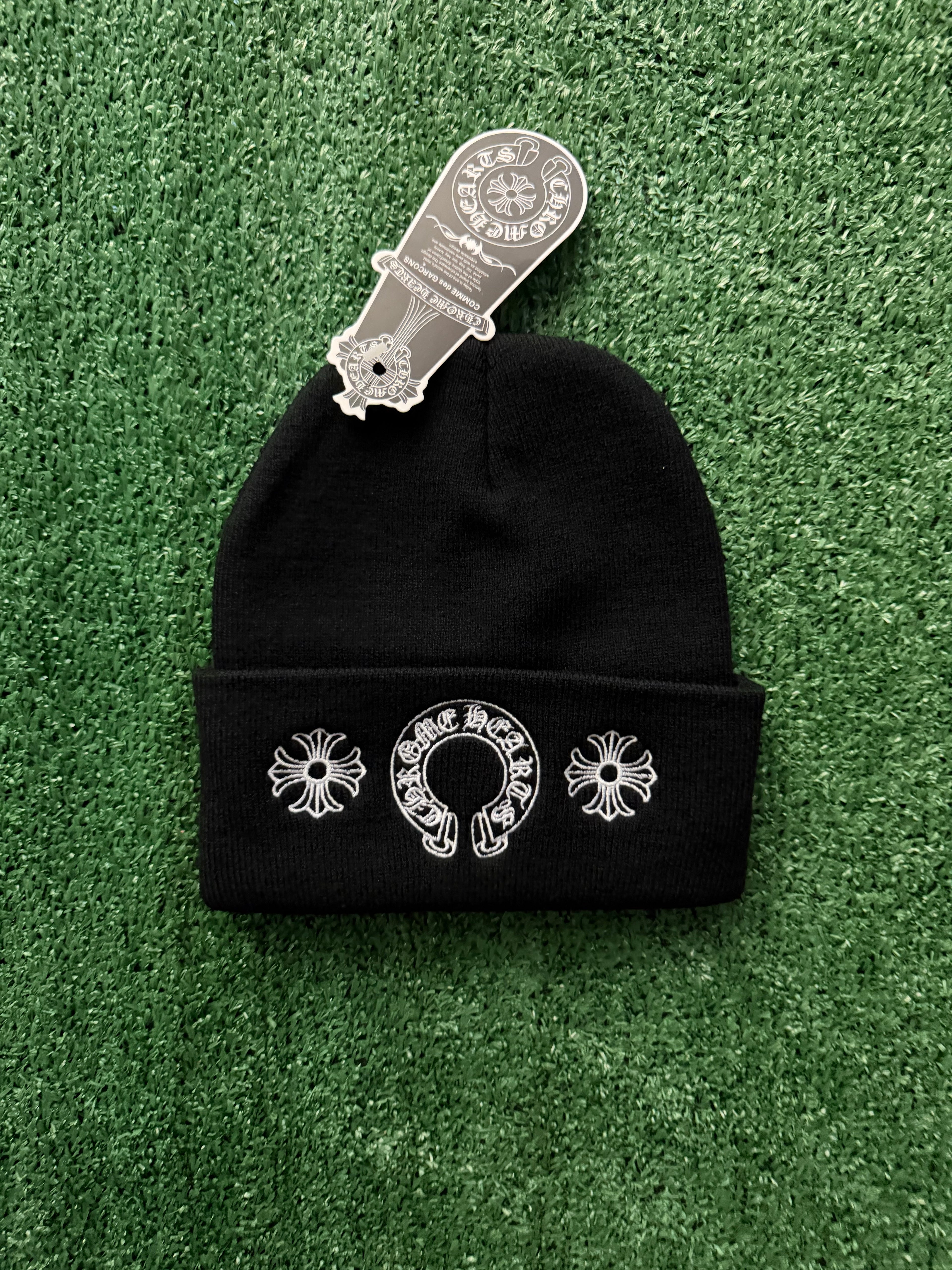 Chrome Beanie