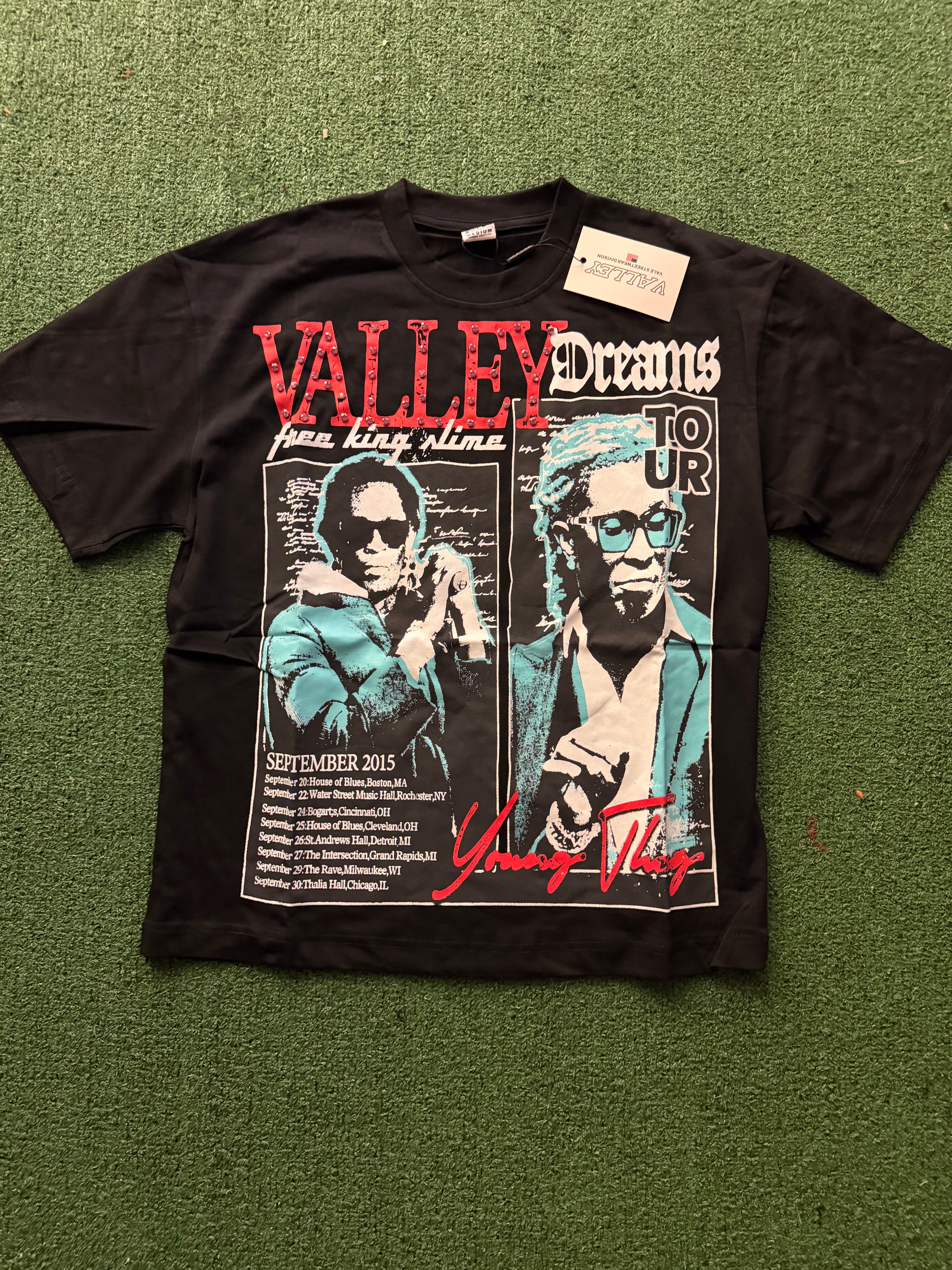 Valley T-Shirts