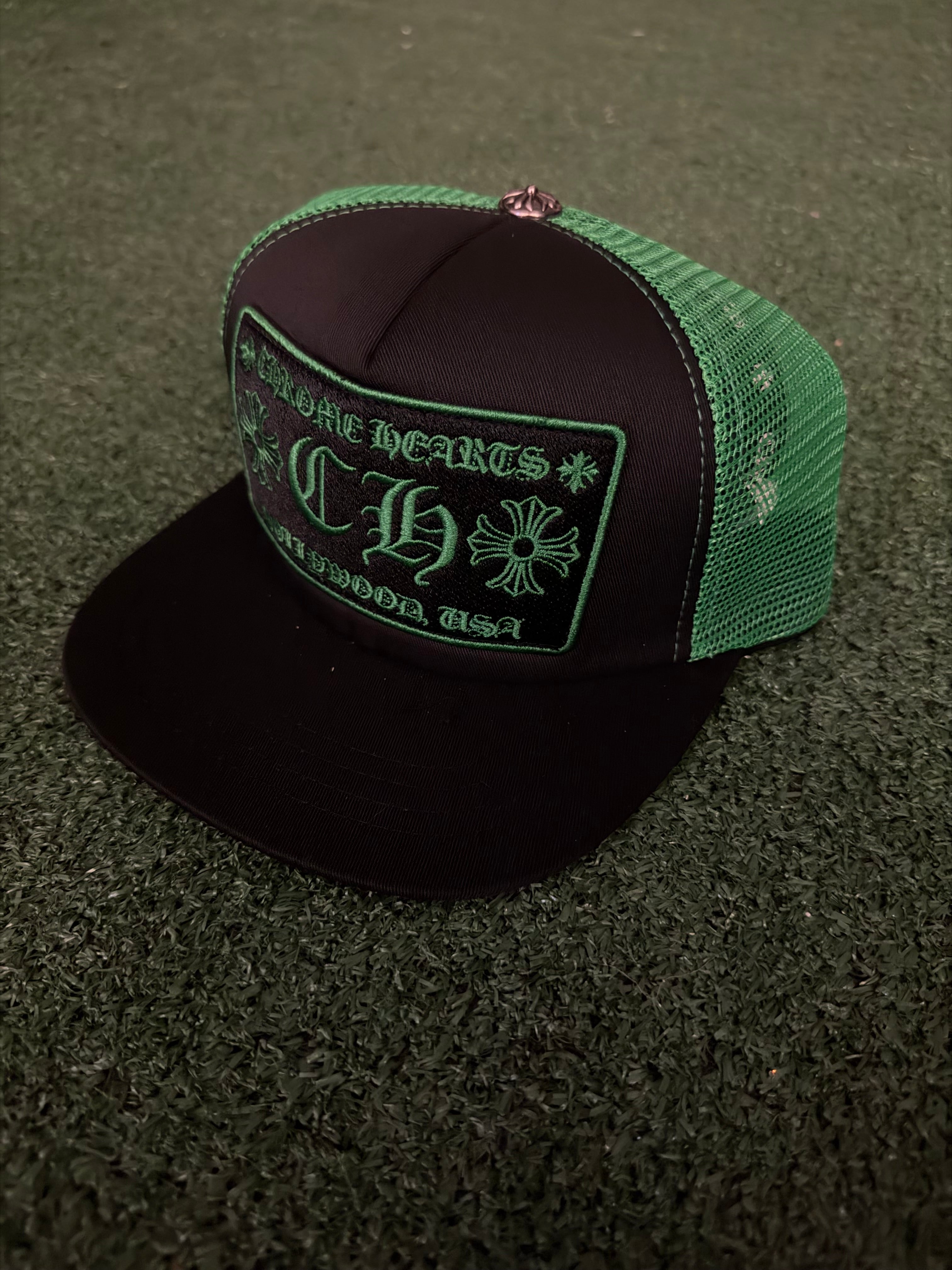 Chrome Hats