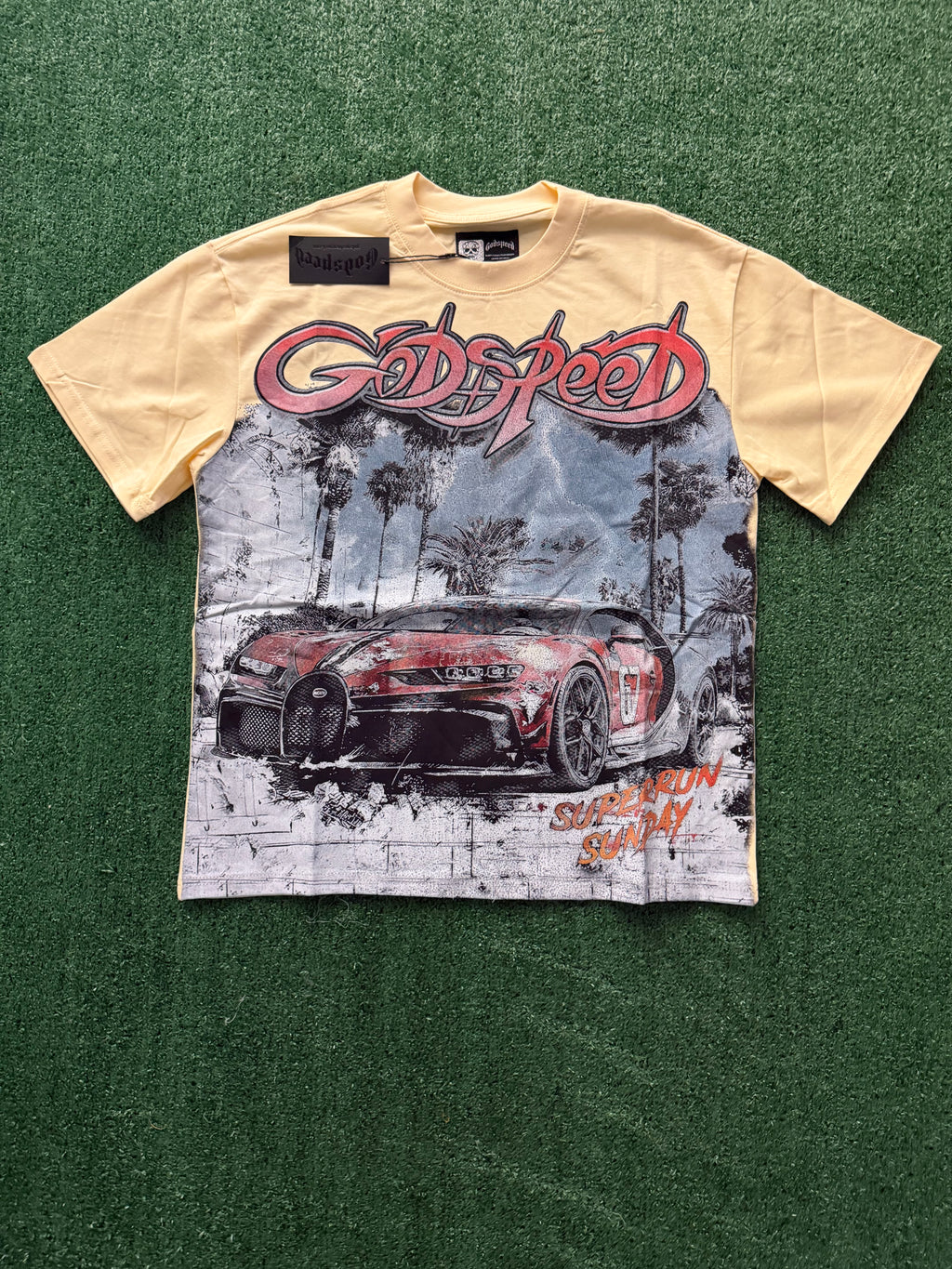 Godspeed T-Shirts