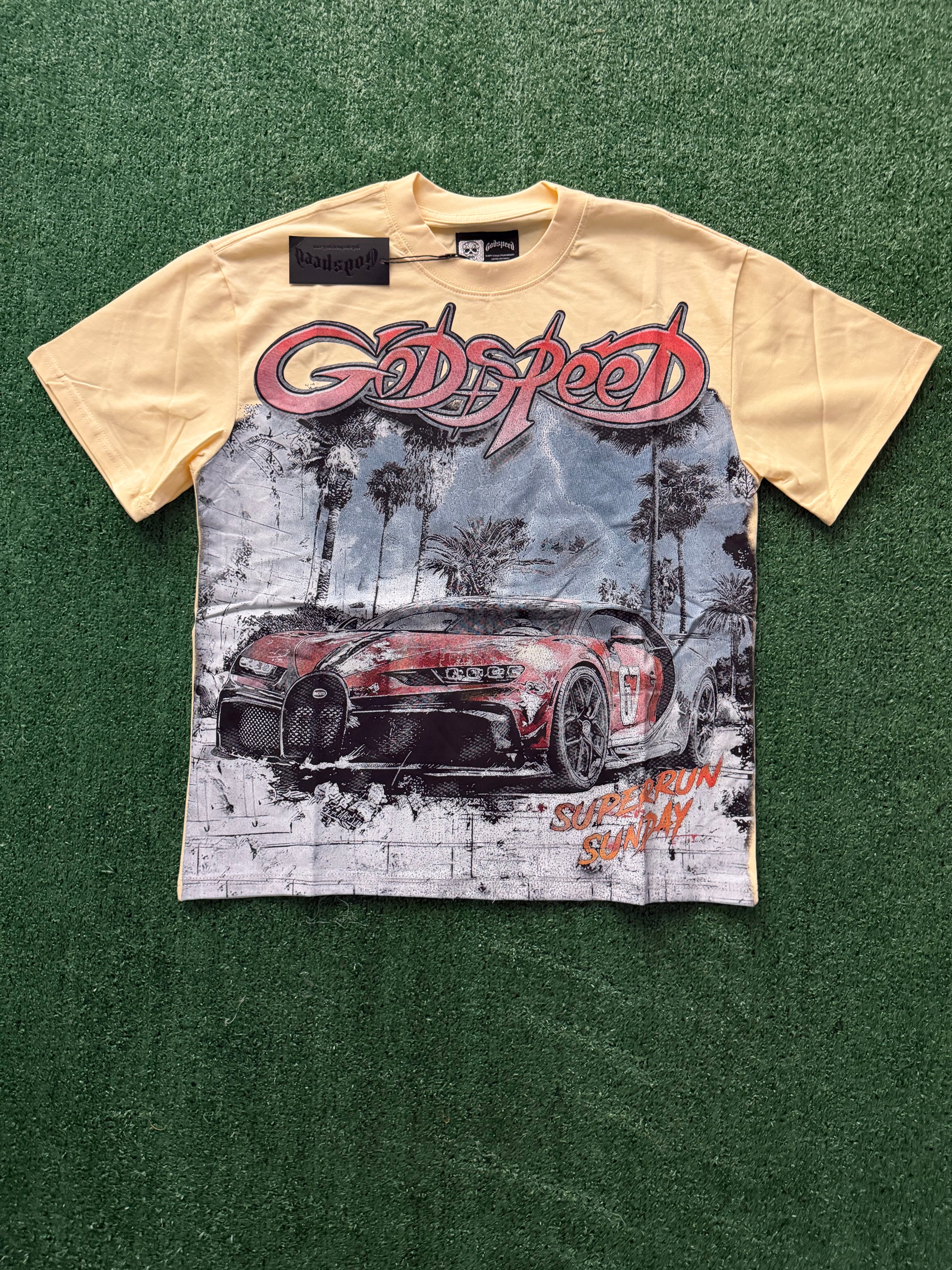 Godspeed T-Shirts