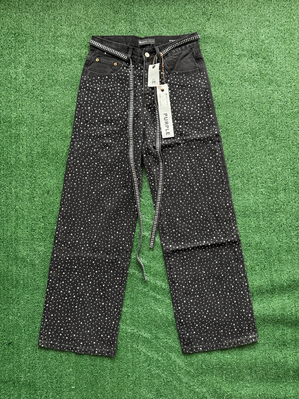 Purple Jeans