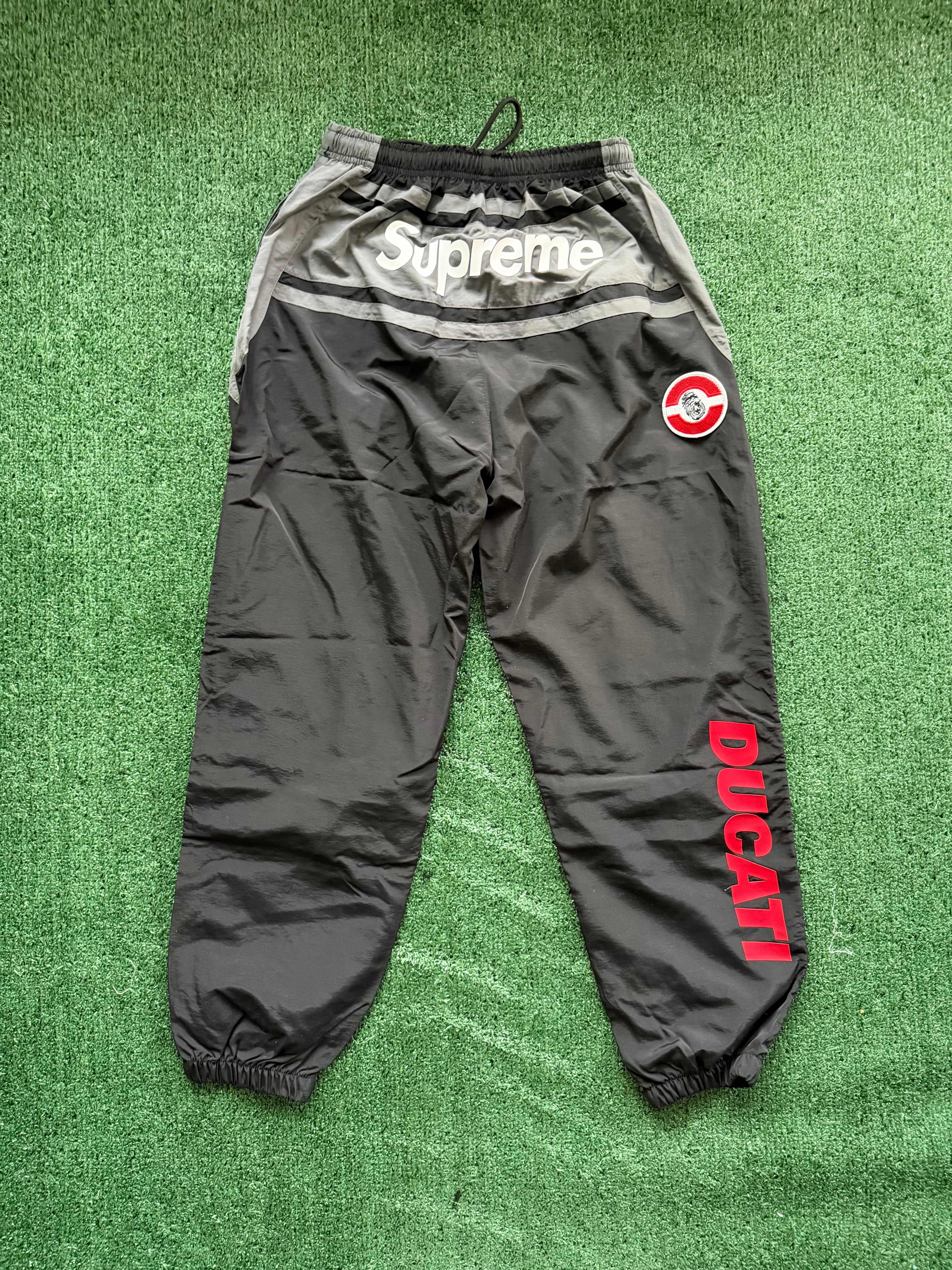 Supreme Ducati Full Track Suit