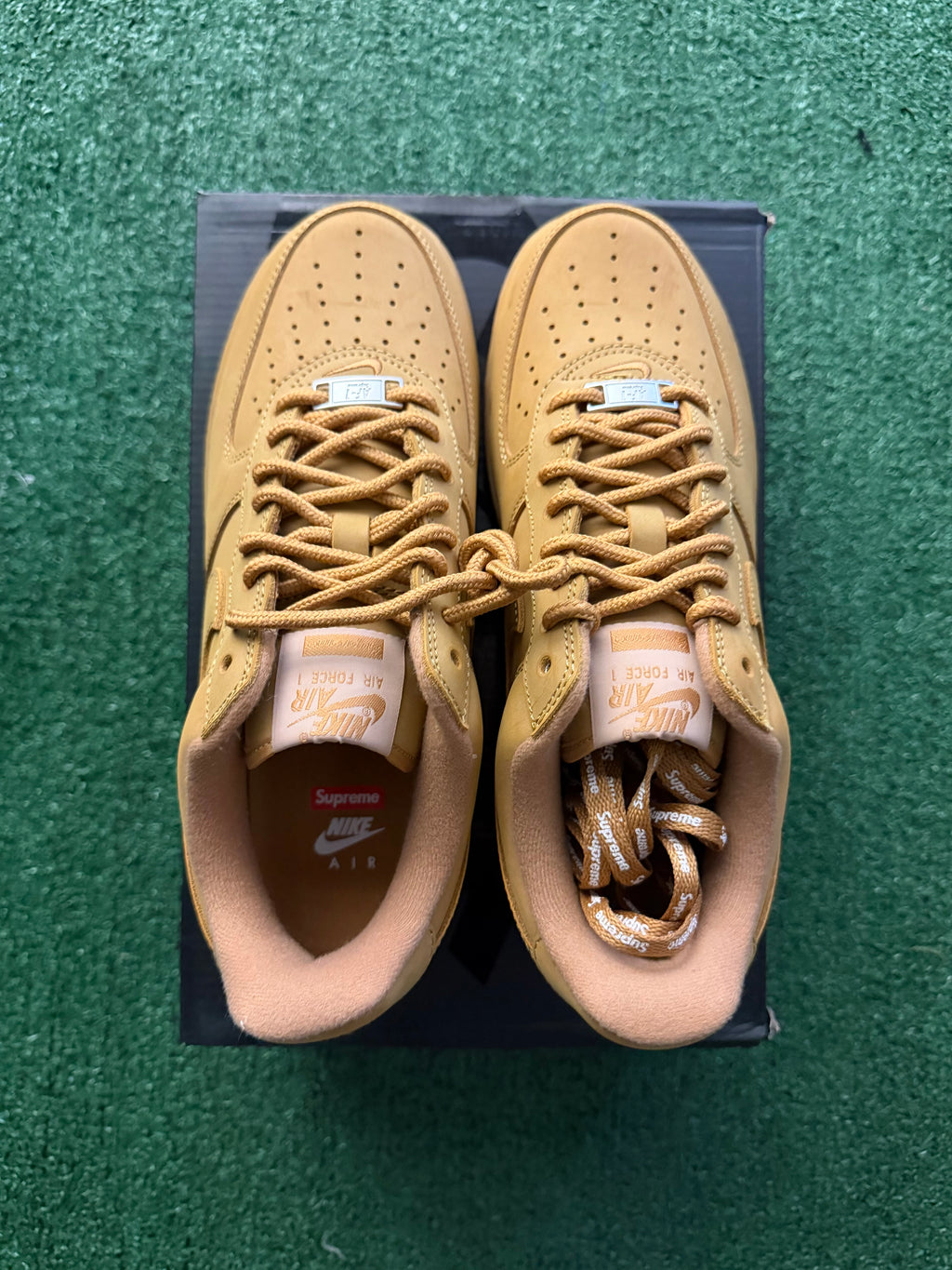 Supreme Air Force 1