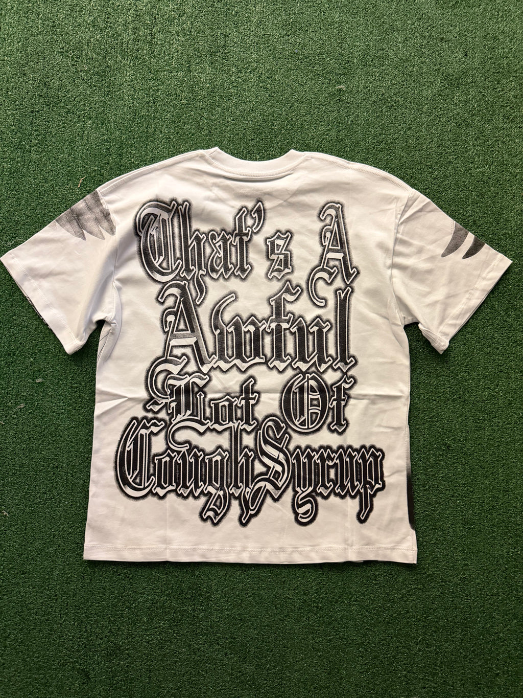 Awful Cough Syrup TShirts